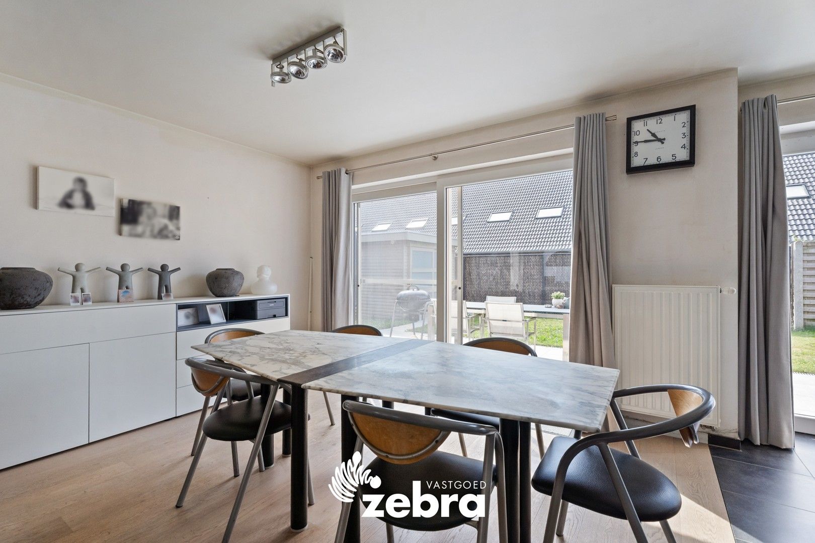 Energiezuinige halfopen woning in een doodlopende straat te Rumbeke (Roeselare)! foto 5