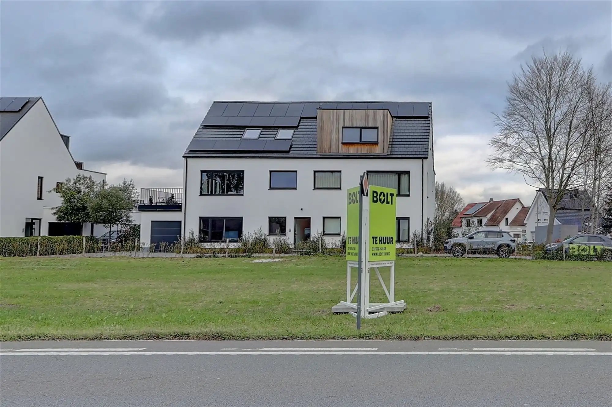 Luxe penthouse met prachtig terras van 46m² foto 16