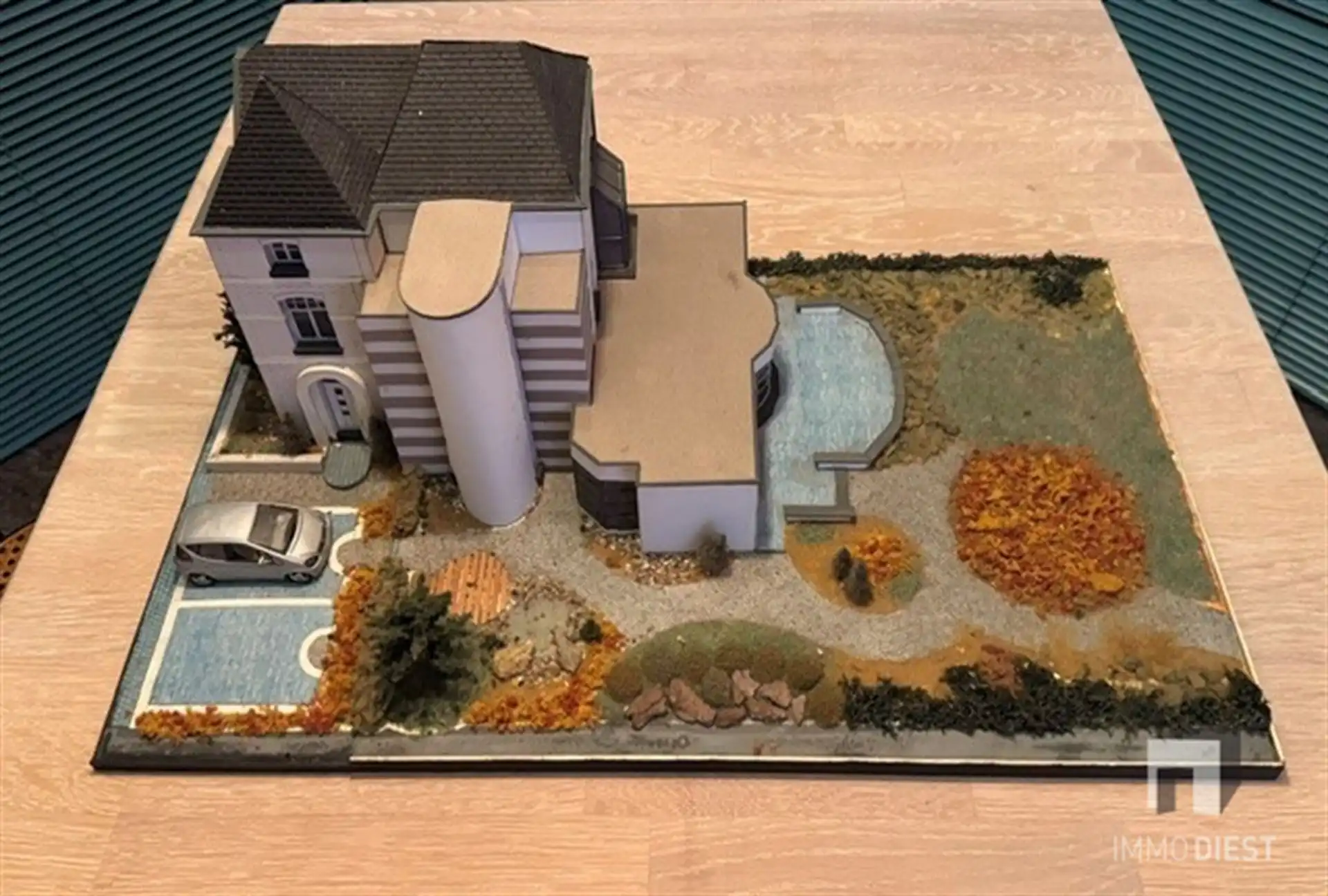 Stijlvolle herenwoning met kantoor op 1 km Markt Diest foto 3