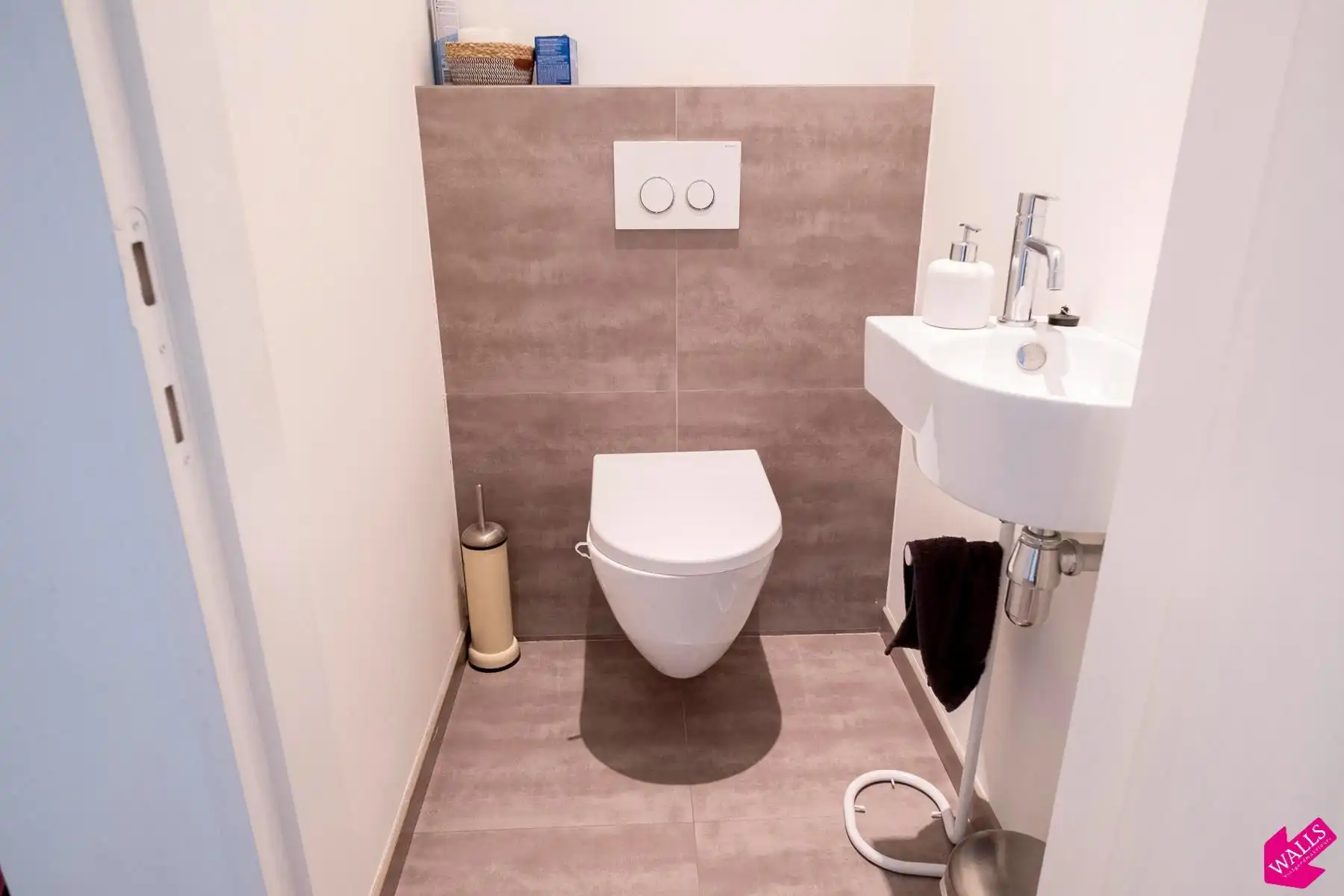 Gemeubeld appartement op het bruisende Zuid ! foto 17