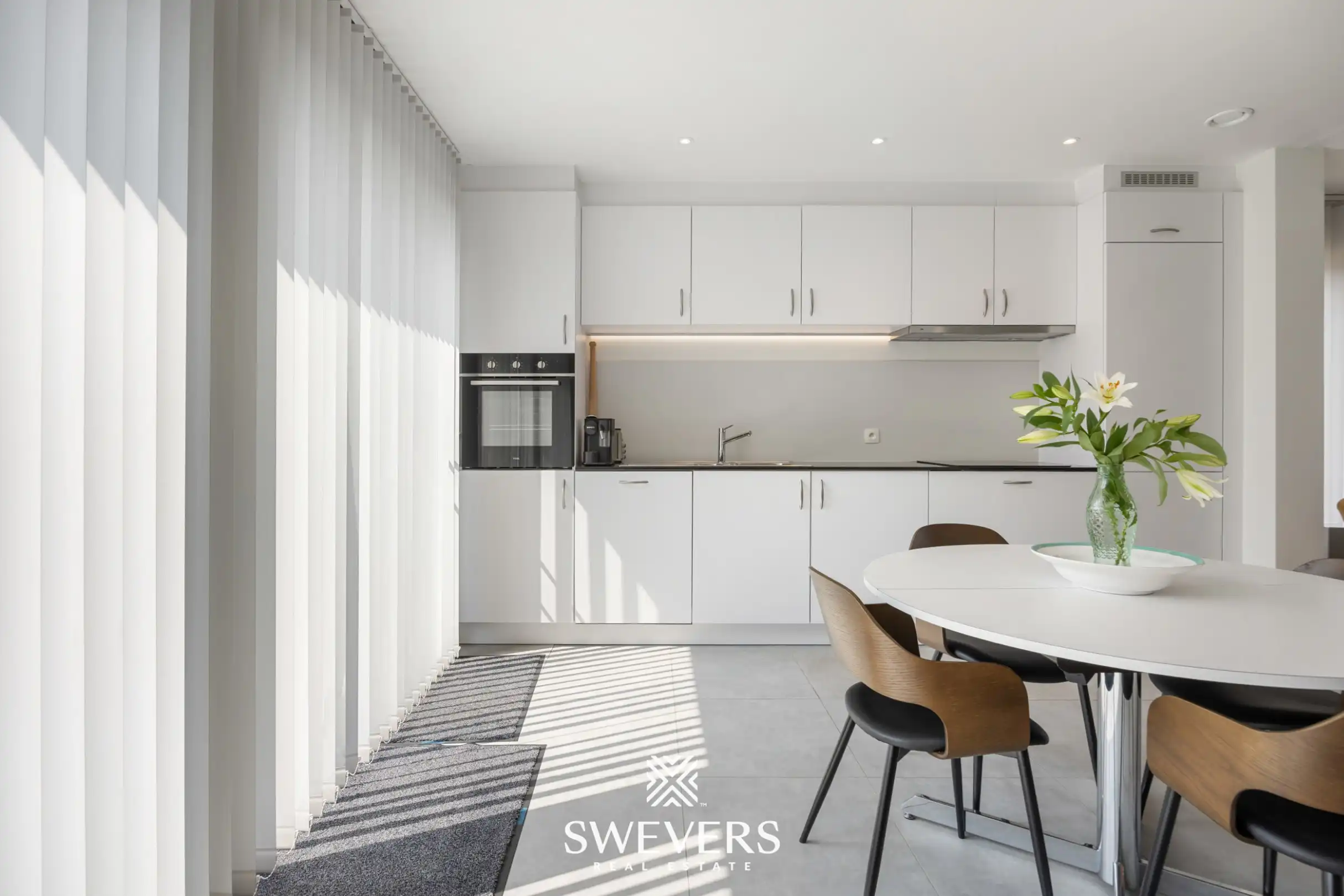 Gezellige nieuwbouwwoning (GEEN BTW) met 3 slaapkamers op 5a02 in Heppen foto 7