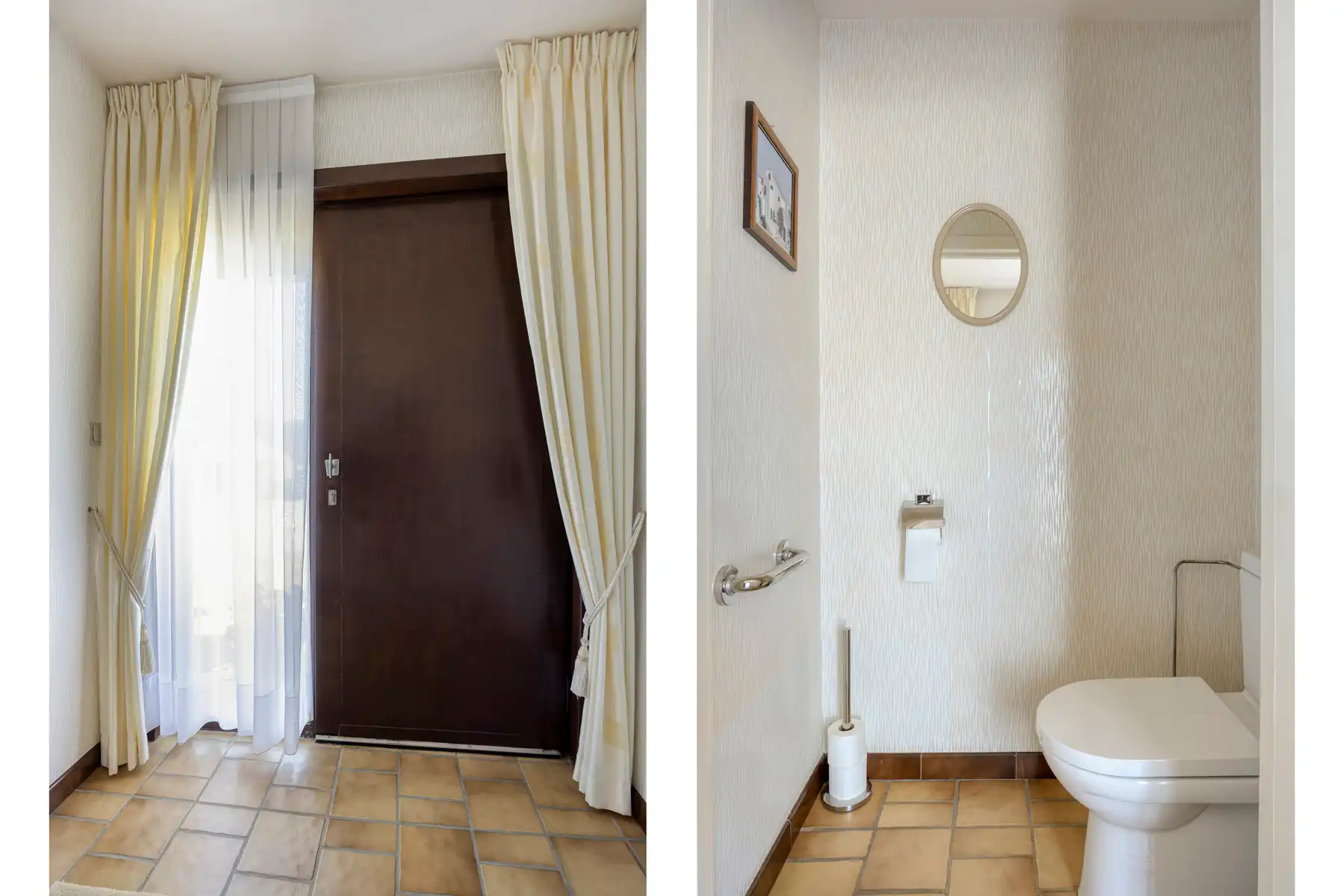 Vrijstaande woning op een perceel van 10a 20ca in een rustige, landelijke omgeving foto 4