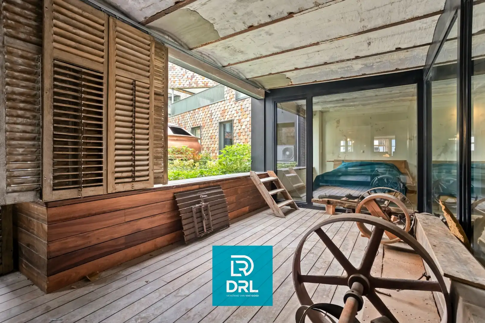 EXCLUSIEVE LOFT te BRUGGE foto 25