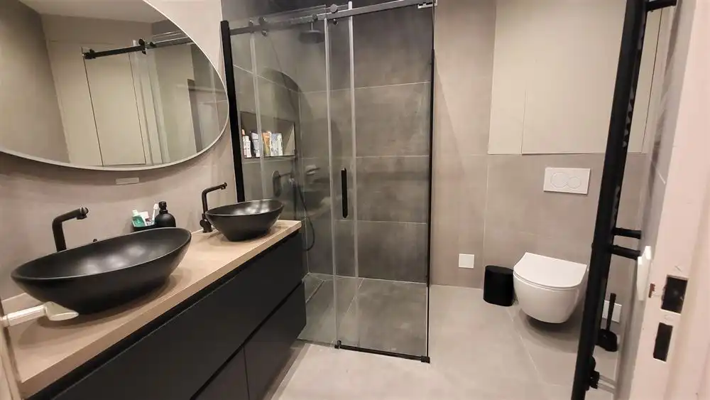 Ruim appartement met zicht op Stadspark foto 24
