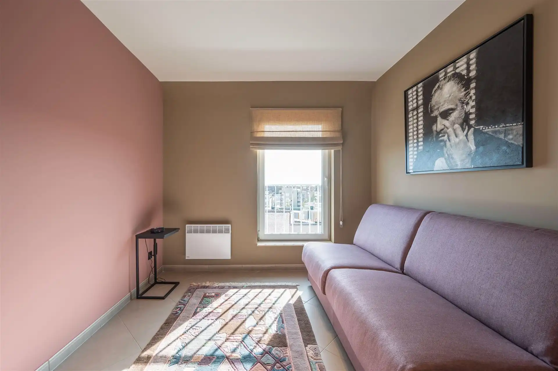 Ruime en stijlvolle duplex met terras en open zicht foto 14