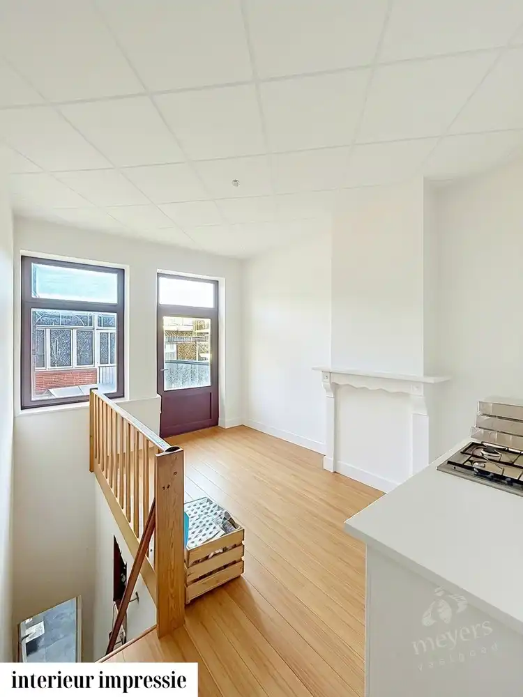 Woning met handelsruimte in het centrum van Sint-Truiden foto 9