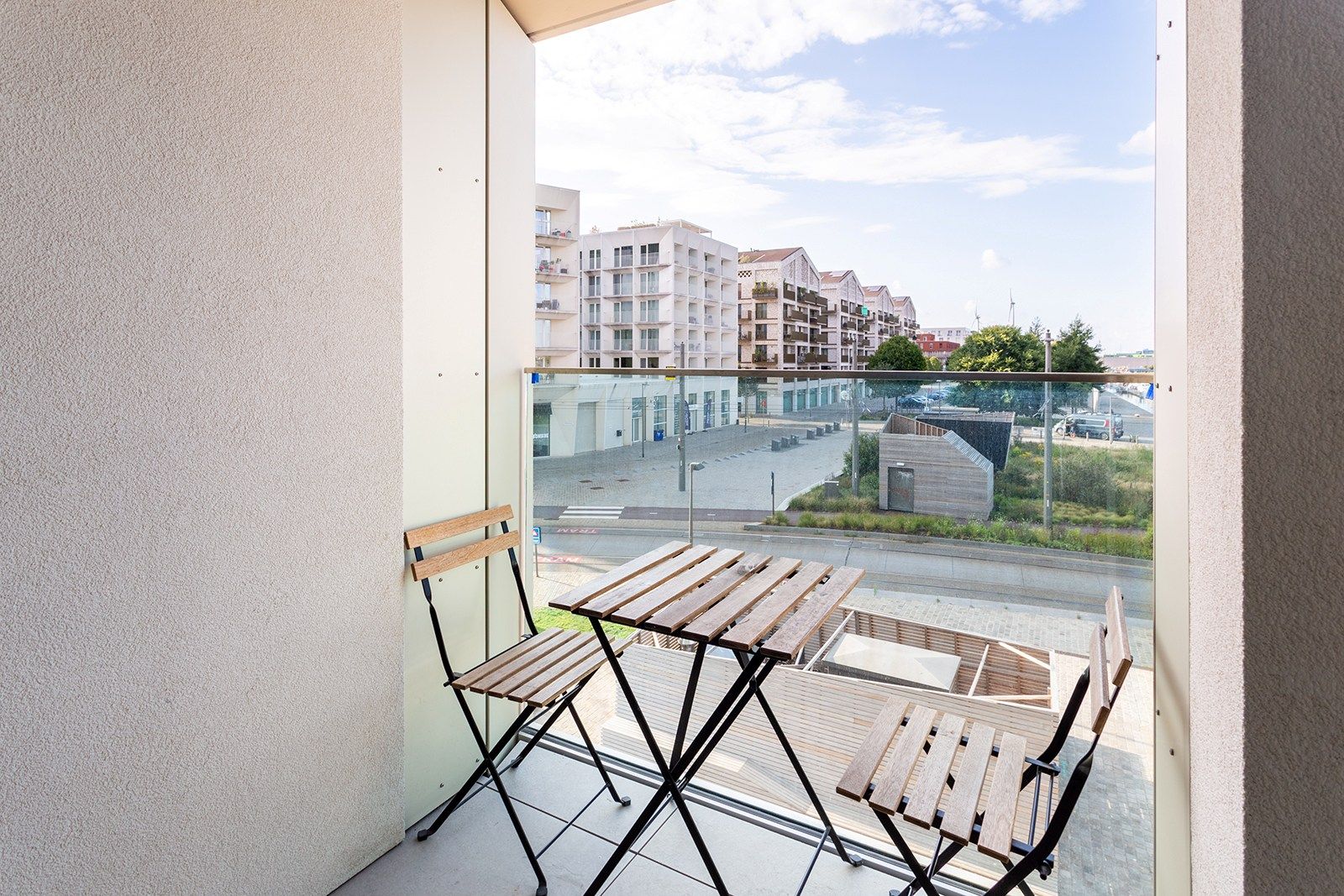 Energie zuinig, lovely-view appartement aan het Eilandje foto 6
