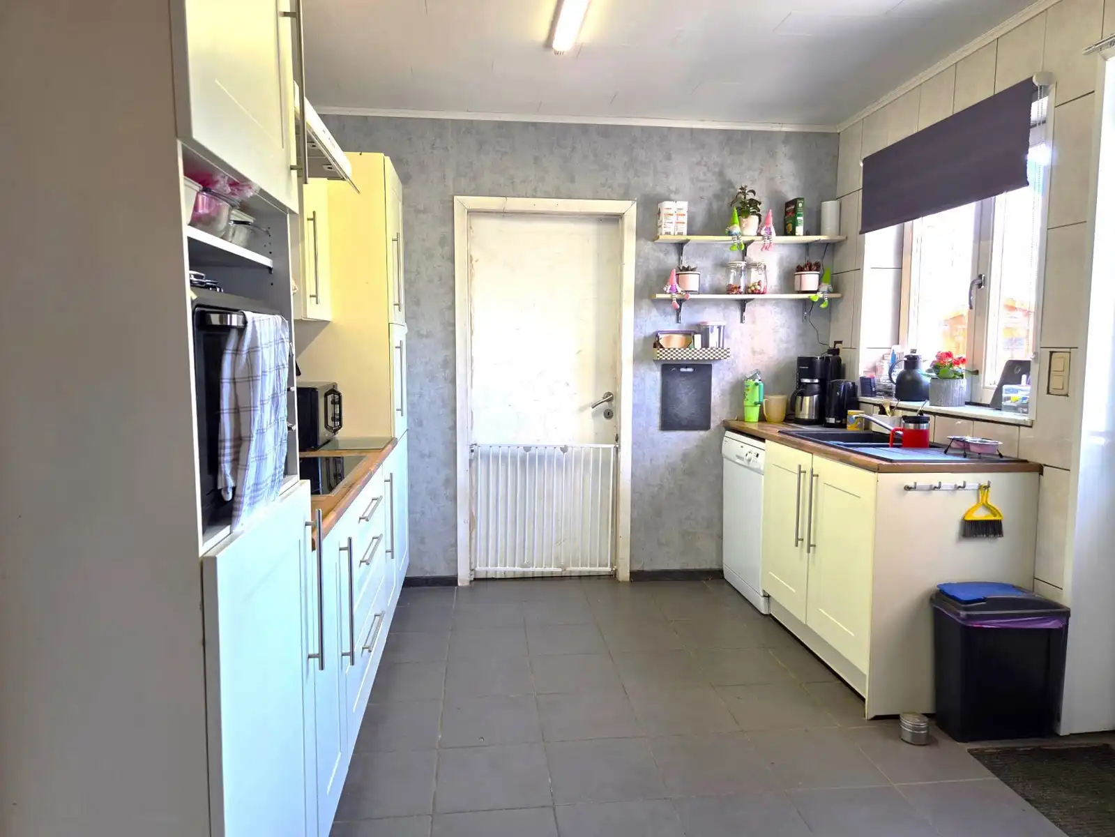 WSB-Immo: Instapklare gezinswoning met zuidgerichte tuin foto 5