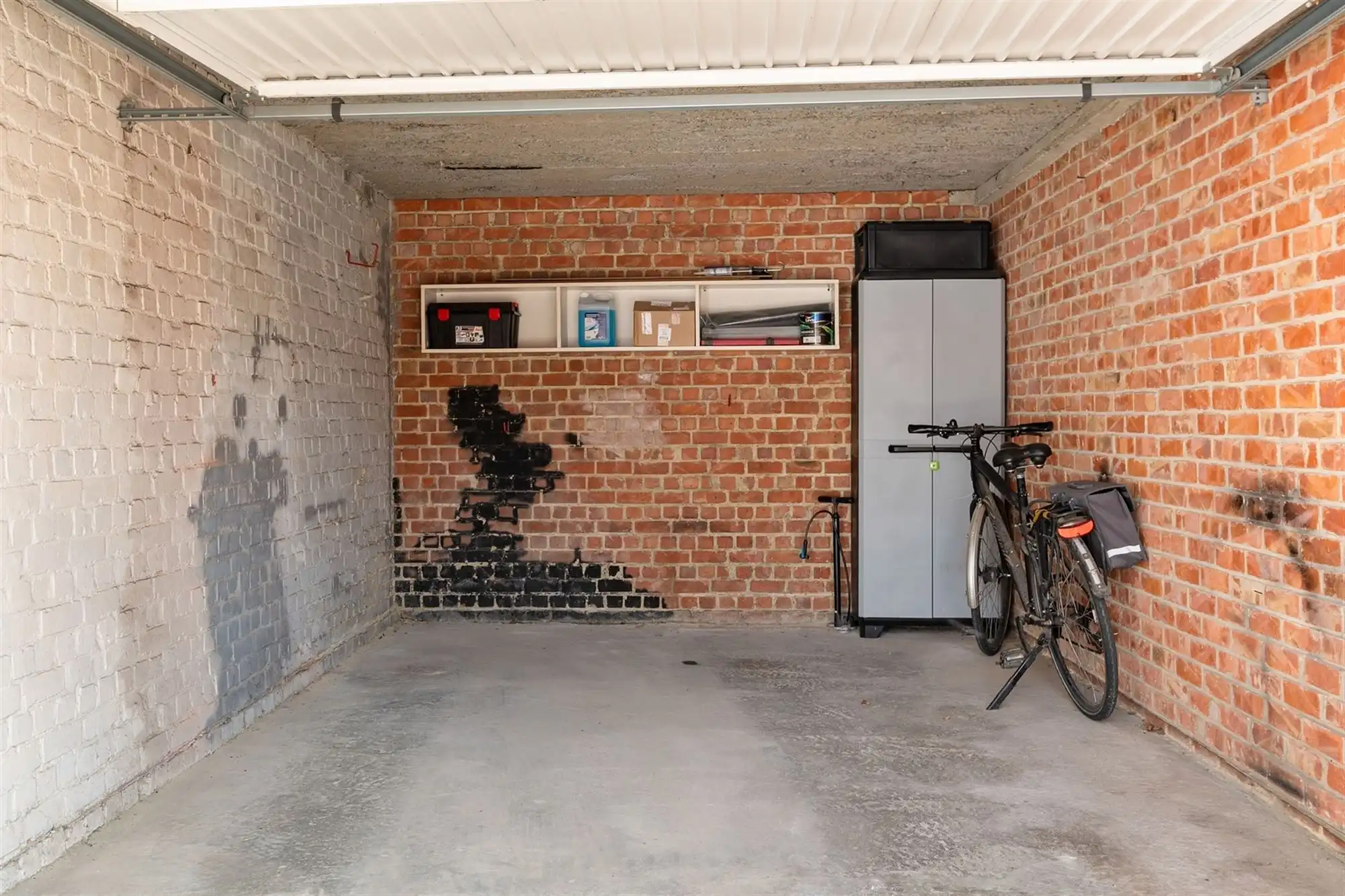 Aangenaam appartement met 2 SLPK en garage te Duffel foto 12