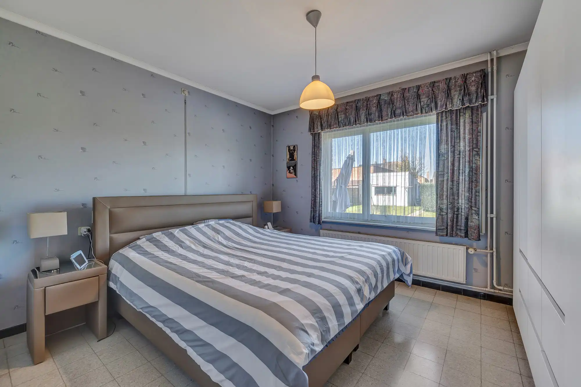 Olsene: te renoveren bungalow met 3 slaapk. en garage foto 5