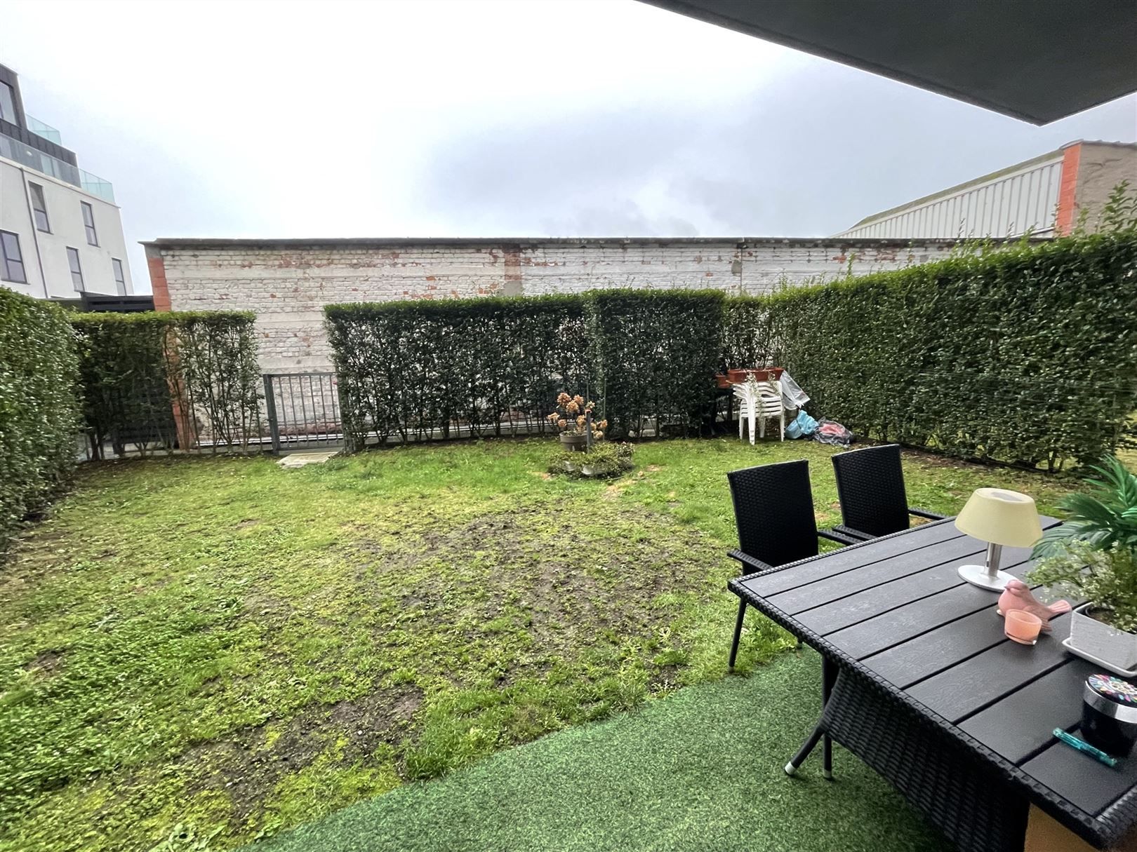 Gezellig appartement met tuin nabij centrum Oudenaarde foto 11