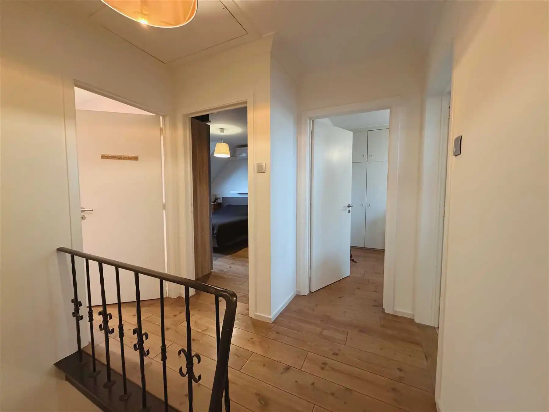 Aartselaar:Energiezuinige woning 4 slk vlakbij het centrum. foto 8