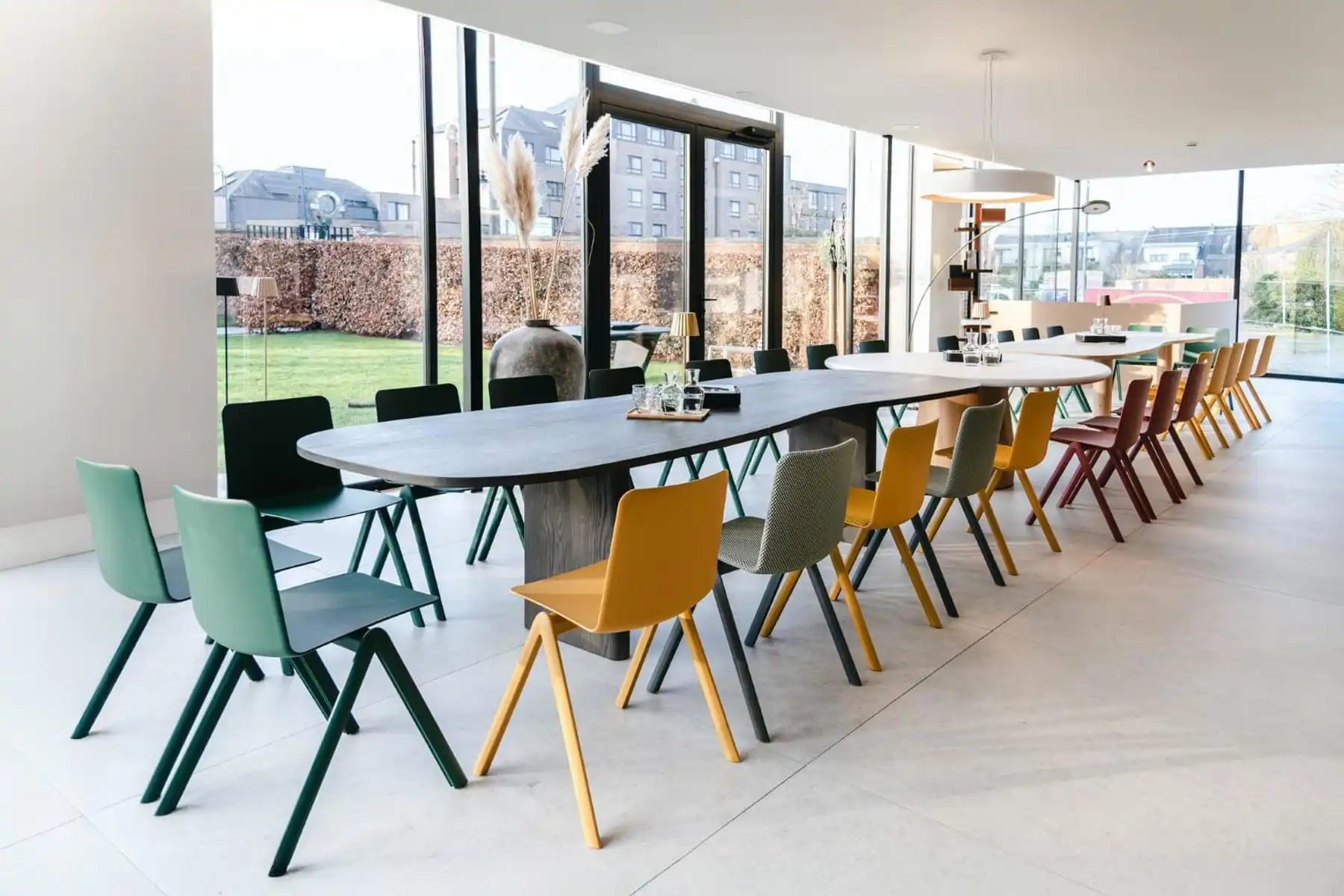 Stijlvolle coworking & private kantoren te huur in Bornem foto 10