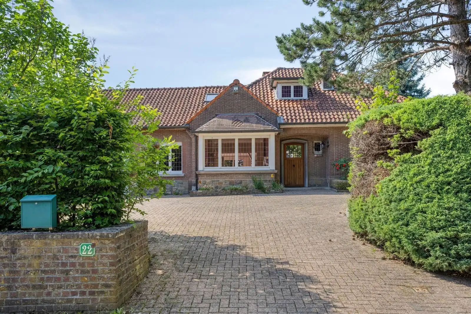 Woning met 3 slaapkamers te Beersel foto 41