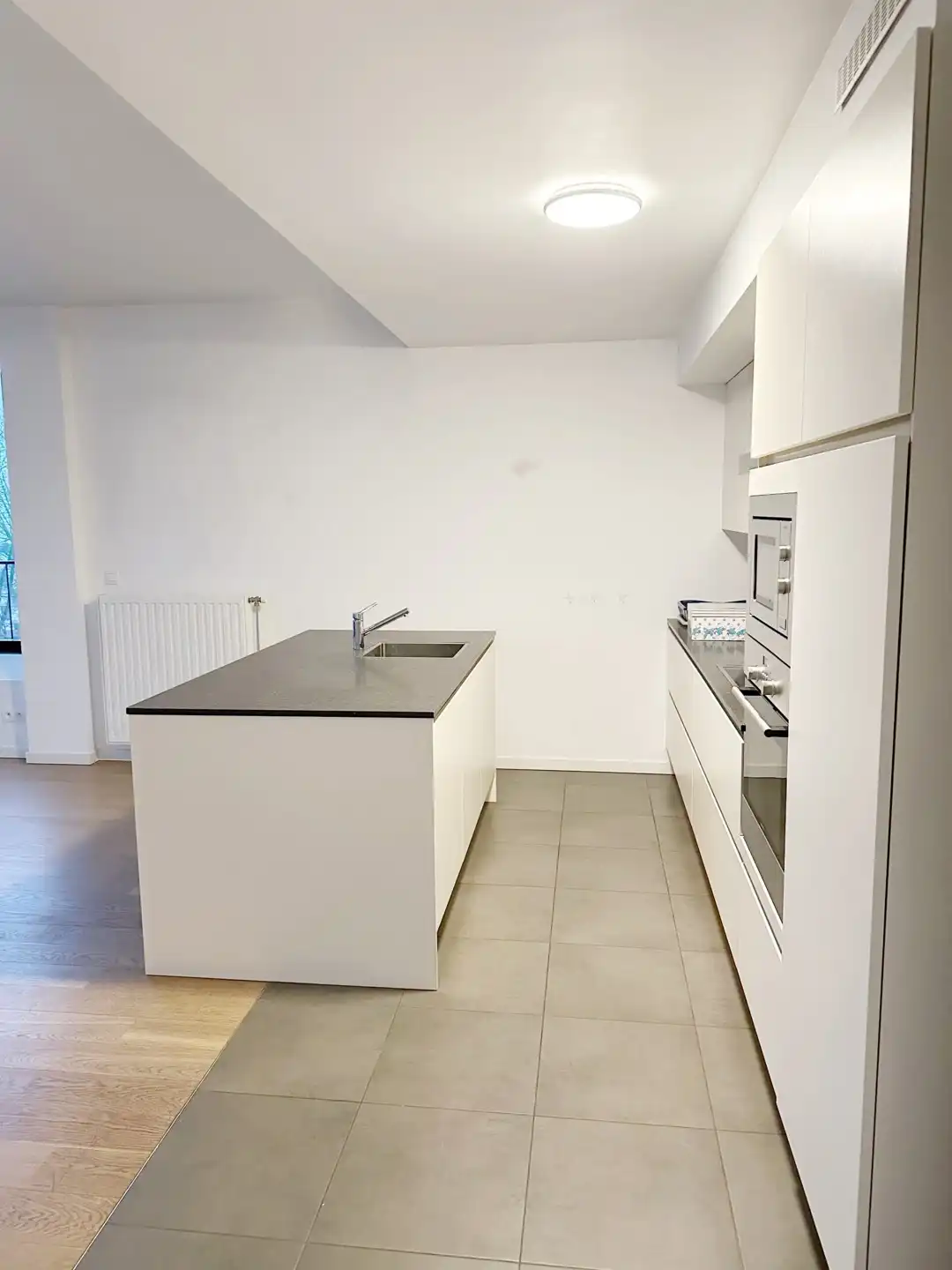 Appartement aan de Jachthaven met 2 slpks en parking  foto 3