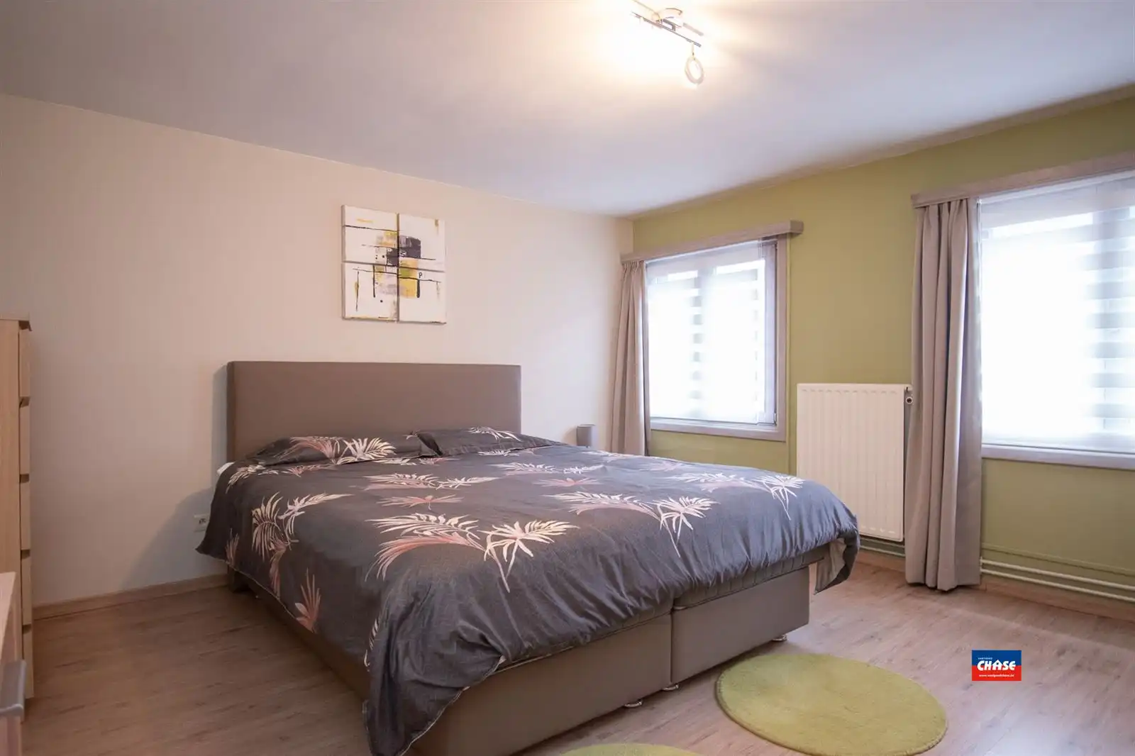 Gezellige rijwoning met twee slaapkamers en mooie tuin foto 10