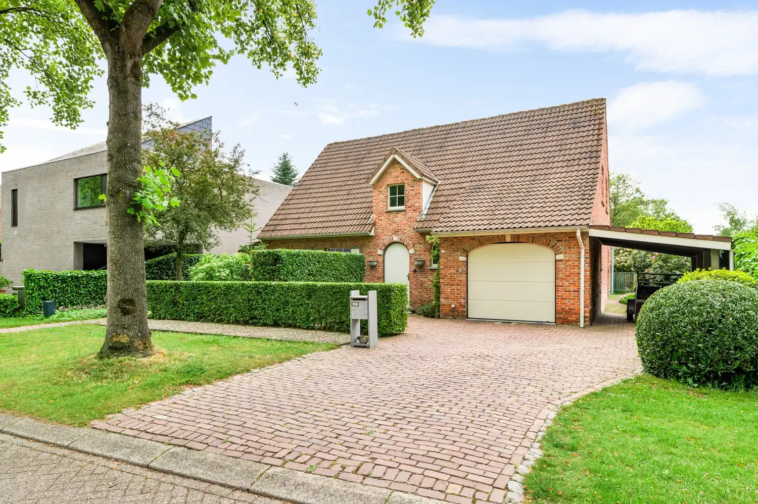 Huis te koop Hoogstraat 27 - 2930 Brasschaat