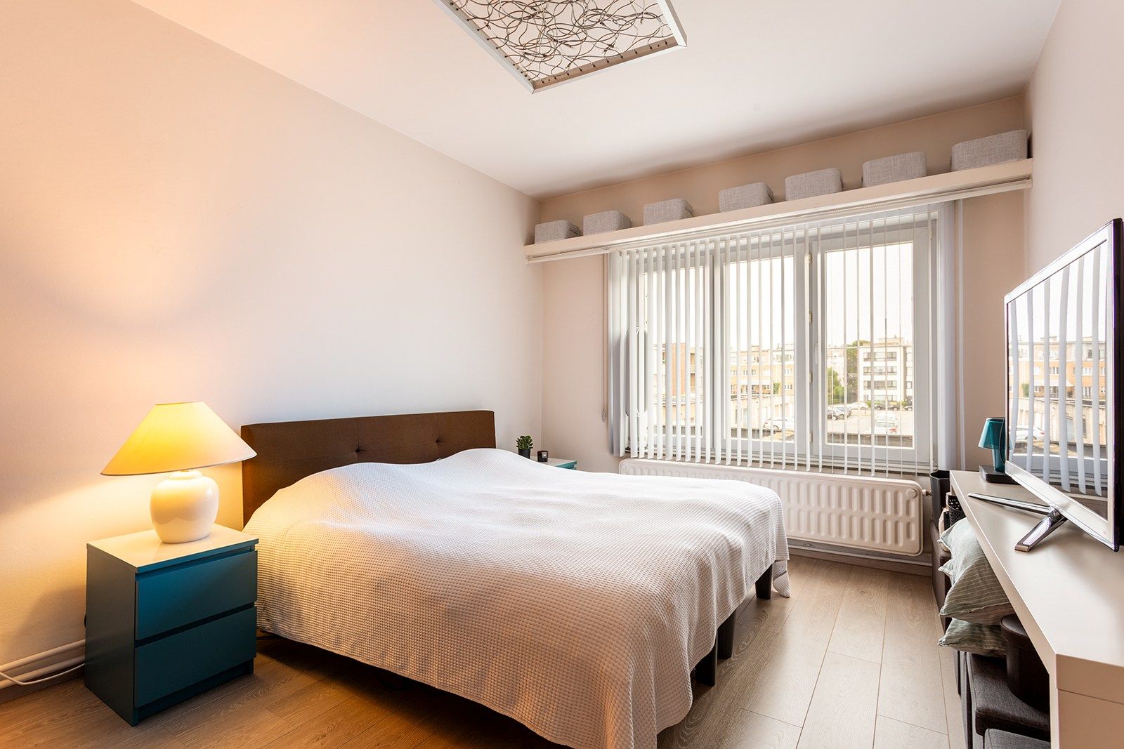 2 slaapkamer appartement  foto 11