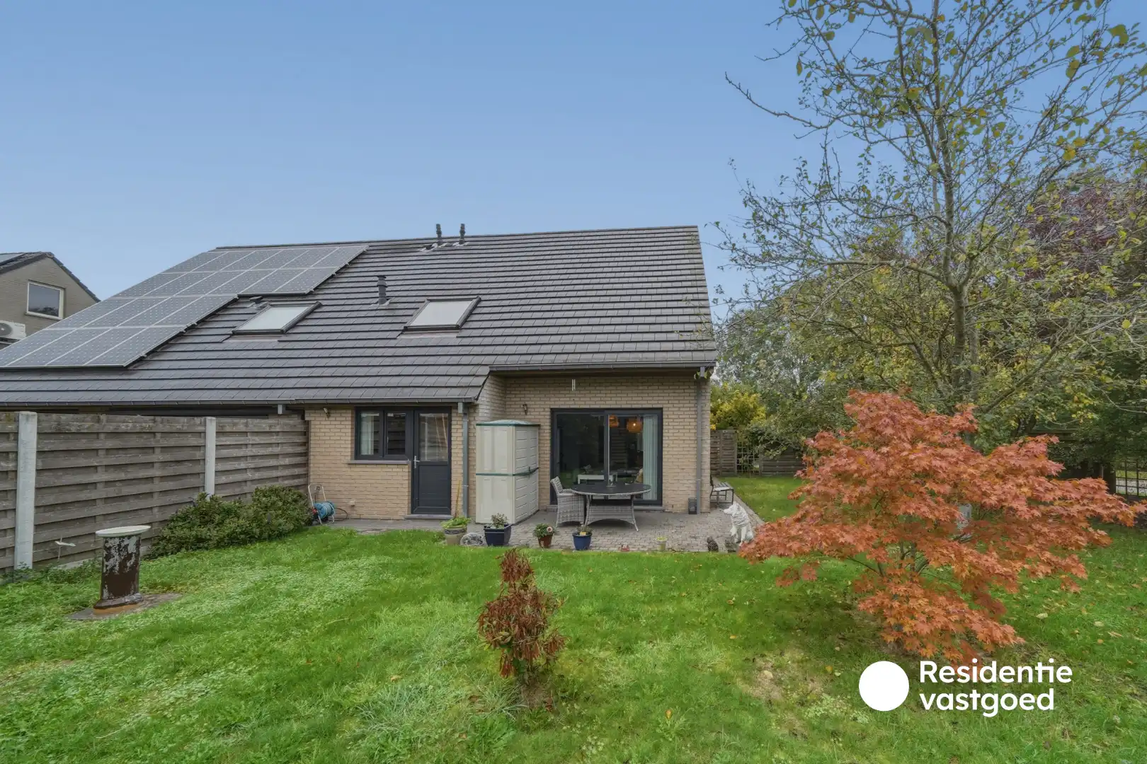 Wonen in het groen - Halfopen recente woning in Zandvoorde. foto 4