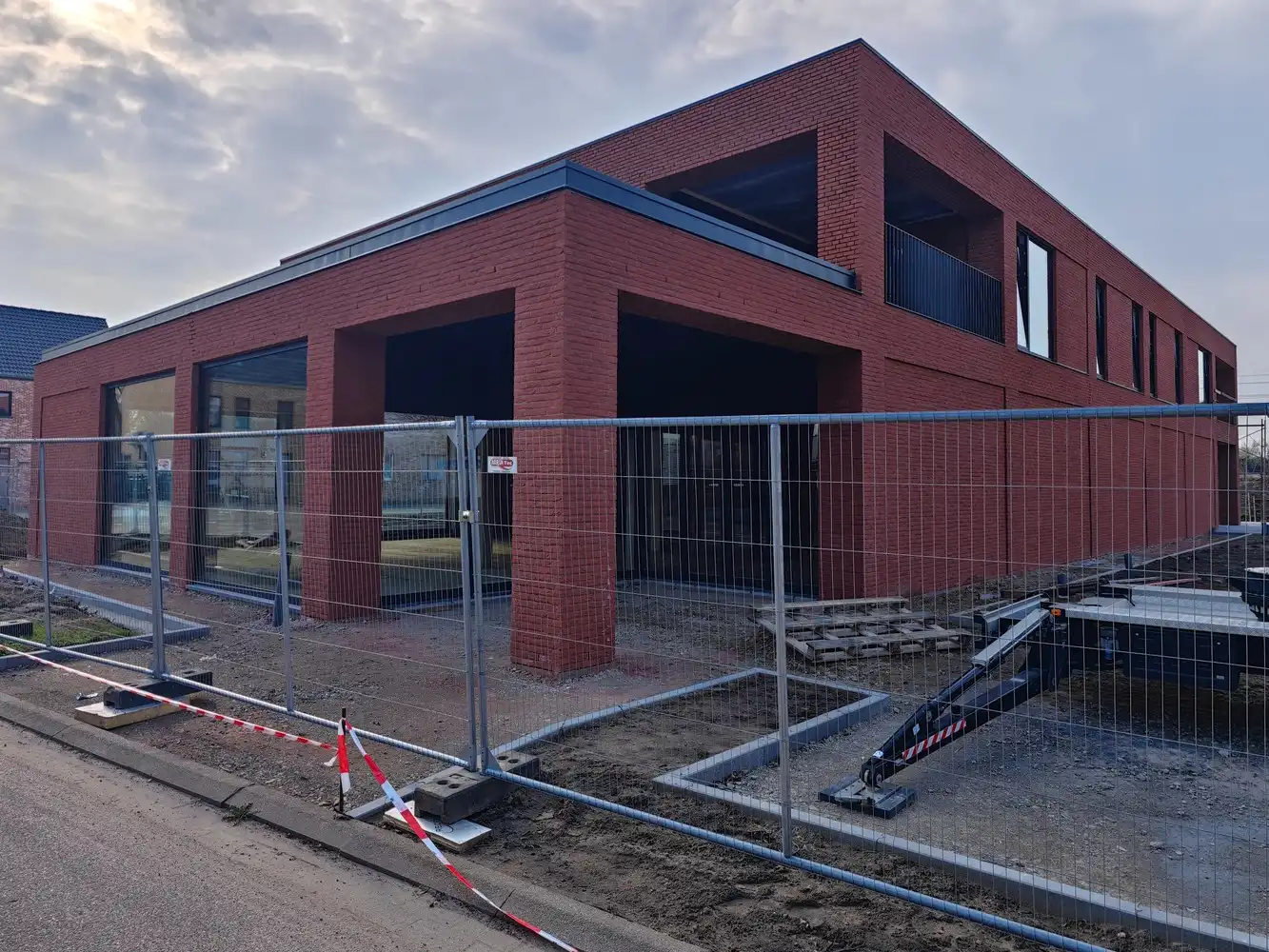 'De Gieterij' Zelem, Halen foto 9