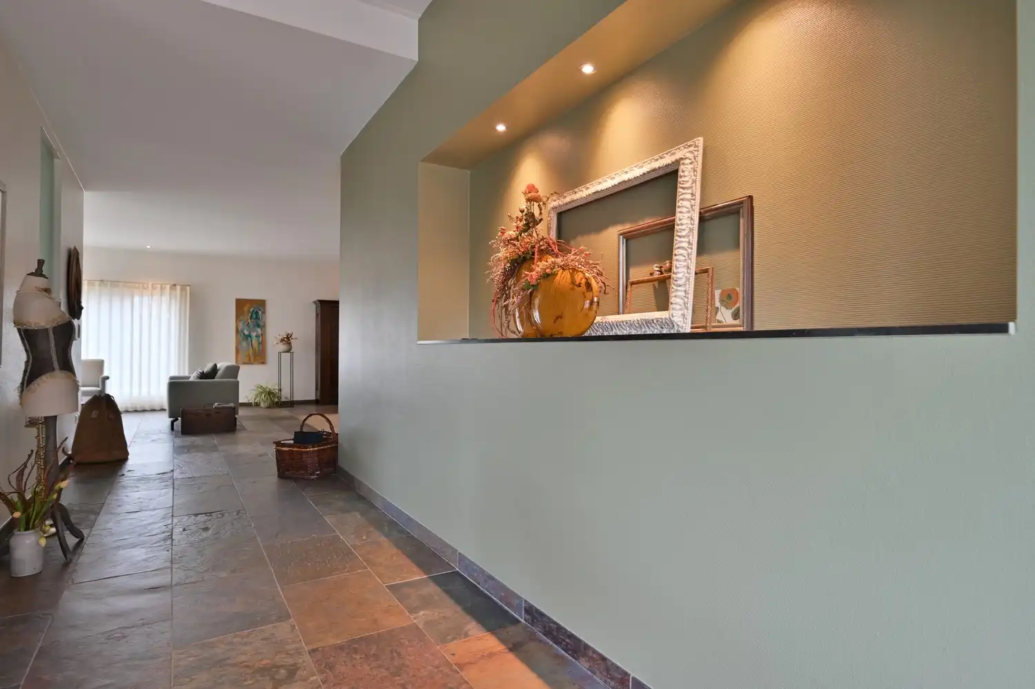 Hier woon je waar rust, ruimte en natuur samenvloeien foto 17