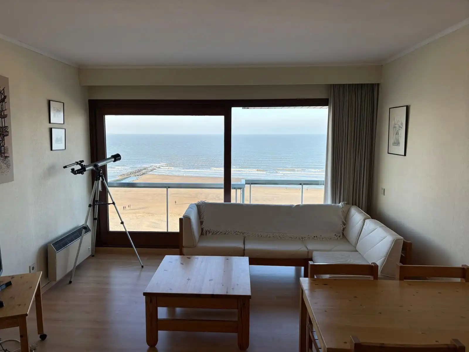 Ruime studio met zeezicht foto 6