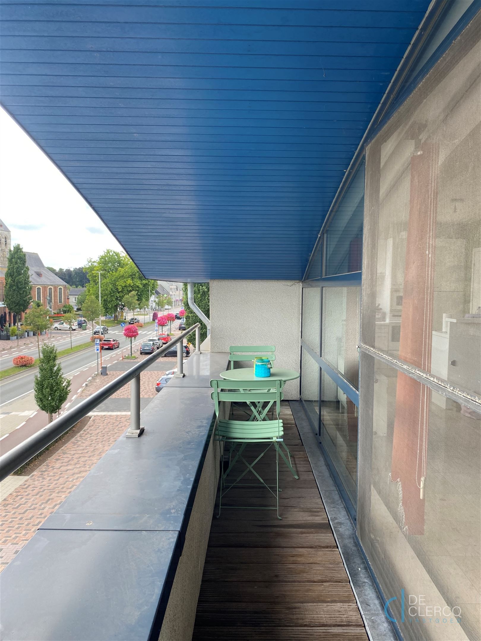 Gezellig appartement met garage te huur, centrum Lochristi!  foto 14