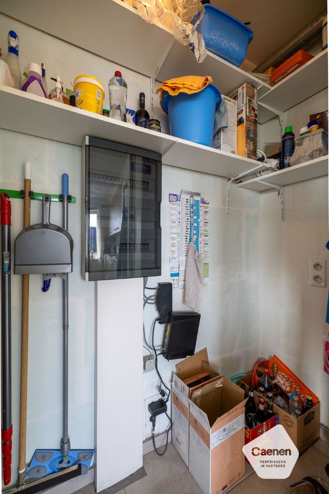 Zongericht appartement met 2 ruime slaapkamers en open zicht op het hinterland. foto 14