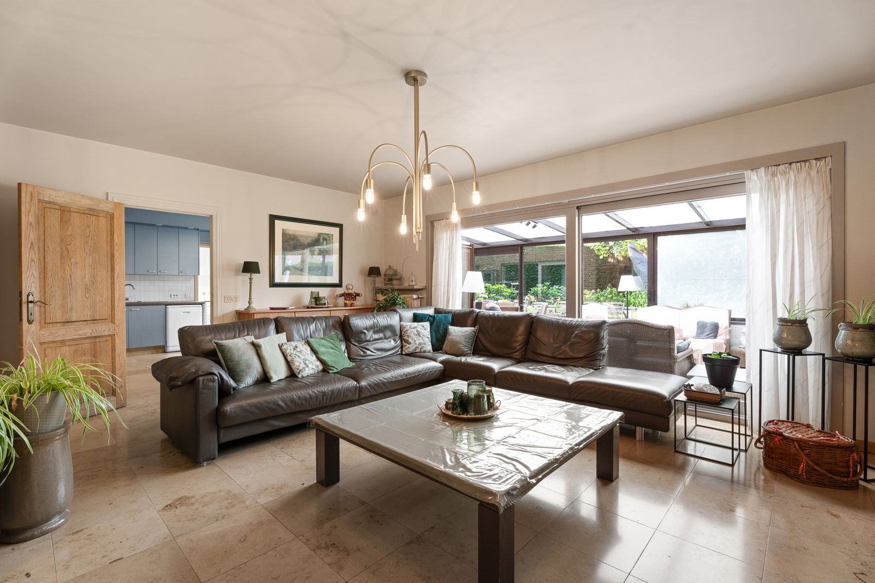 Ruime gezinswoning met grote tuin en topligging in Aalter foto 6