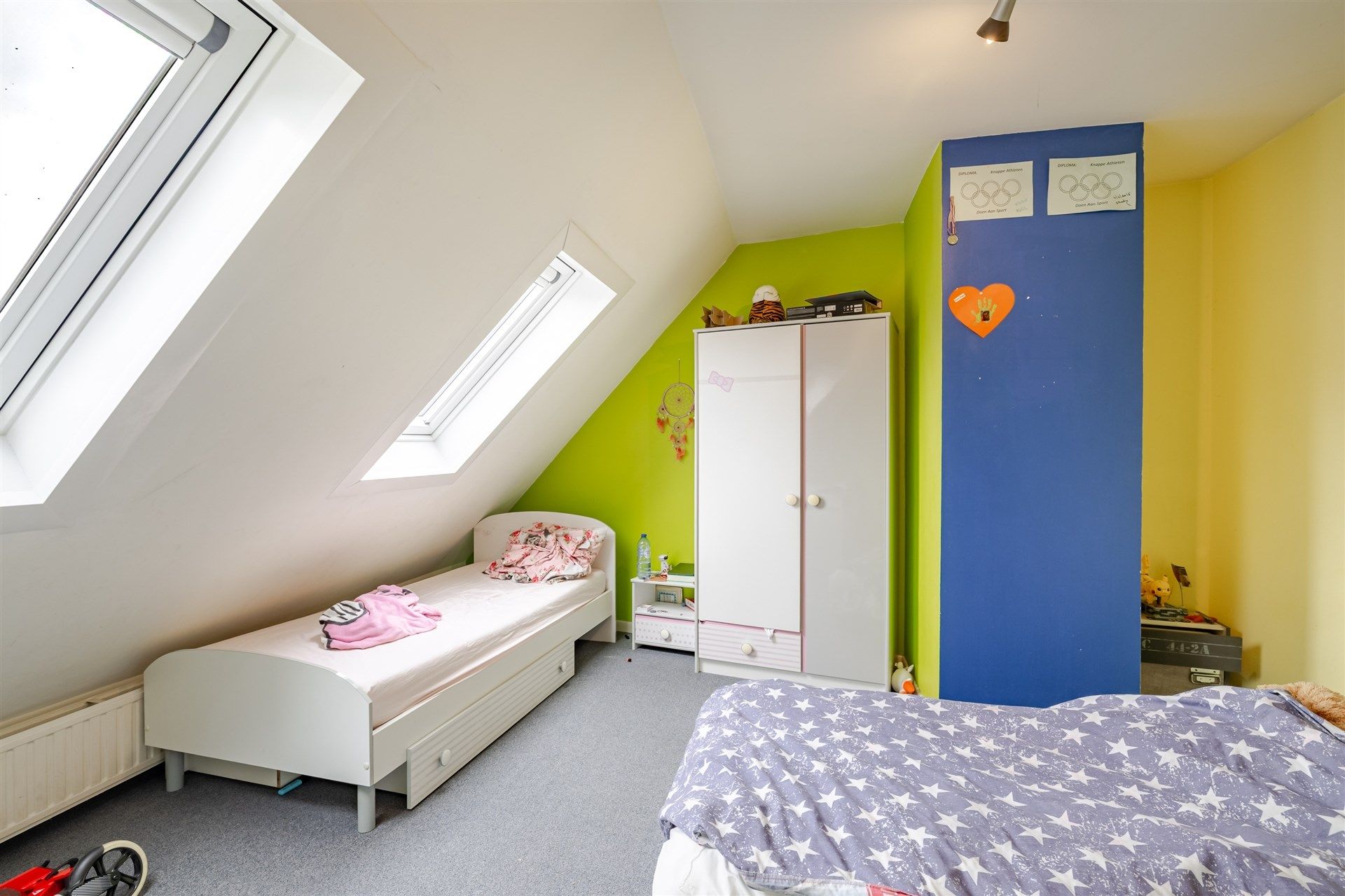 Opbrengsteigendom bestaande uit 4 appartementen + 22 garageboxen + magazijn/werkplaats foto 14
