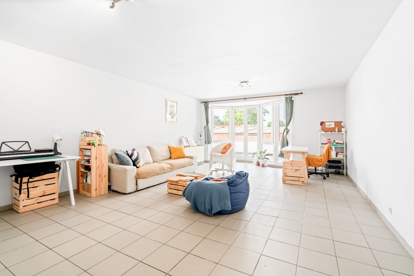 Ruim 1-slp appartement op topligging! foto 2