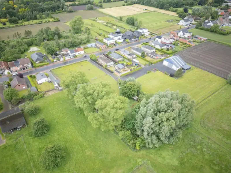 LAATSTE perceel bouwgrond OB op 1587 m² - toplocatie!!! foto 3