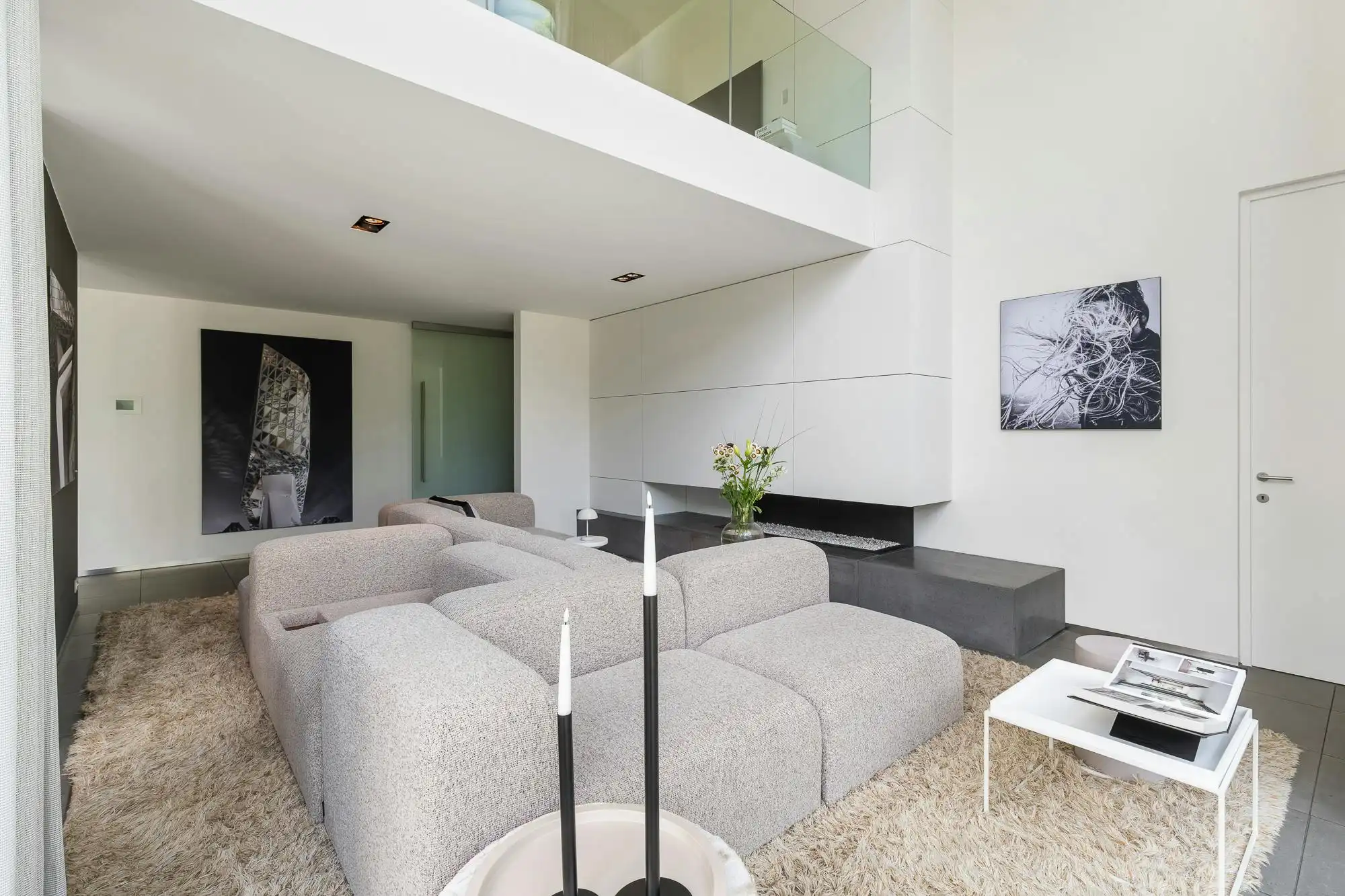 Energiezuinige, ultra-moderne villa te Essen foto 12