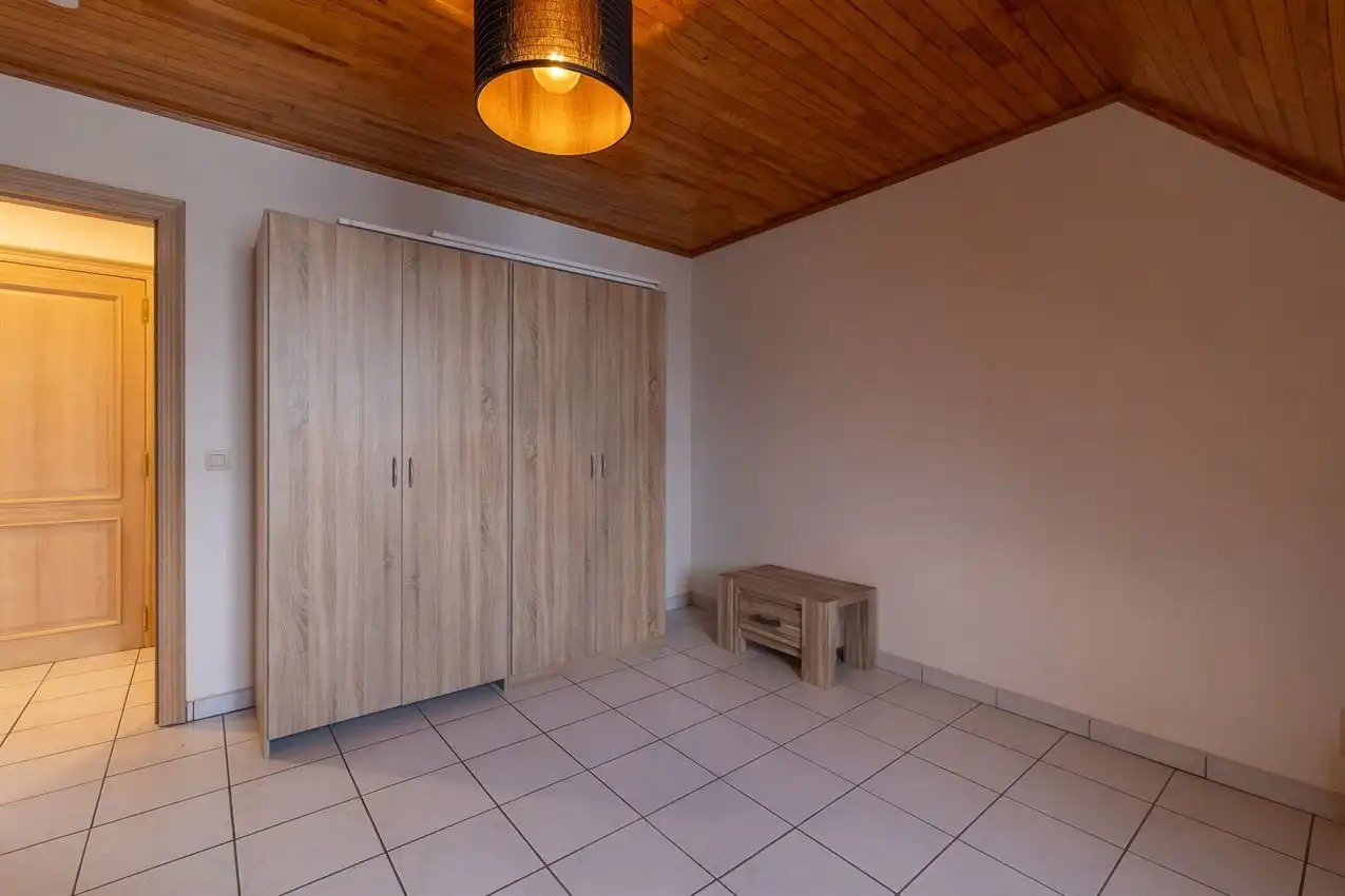 Appartement met ruim terras en garage in centrum foto 15