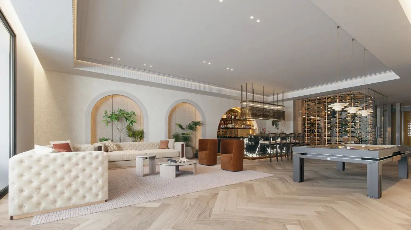 Ultieme luxe in El Herrojo Alto: exclusieve villa met privé sportcomplex en adembenemend uitzicht foto 14
