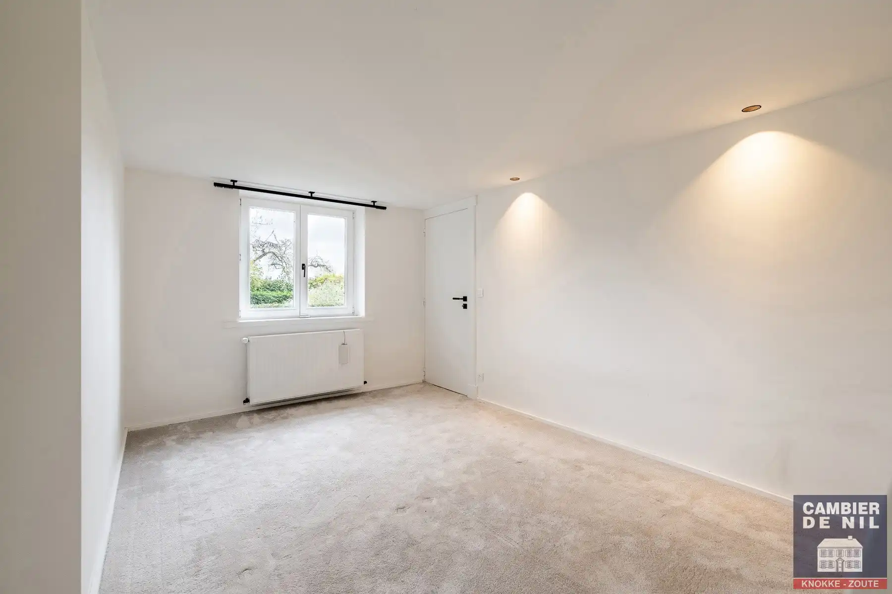 Charmante, vrijstaande woning in alle rust met tuin in het Zoute foto 22