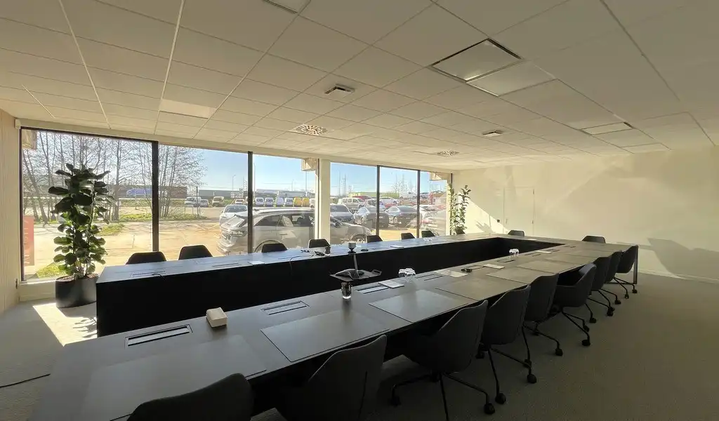 Loods te huur in industriepark-Noord te Sint-Niklaas foto 16