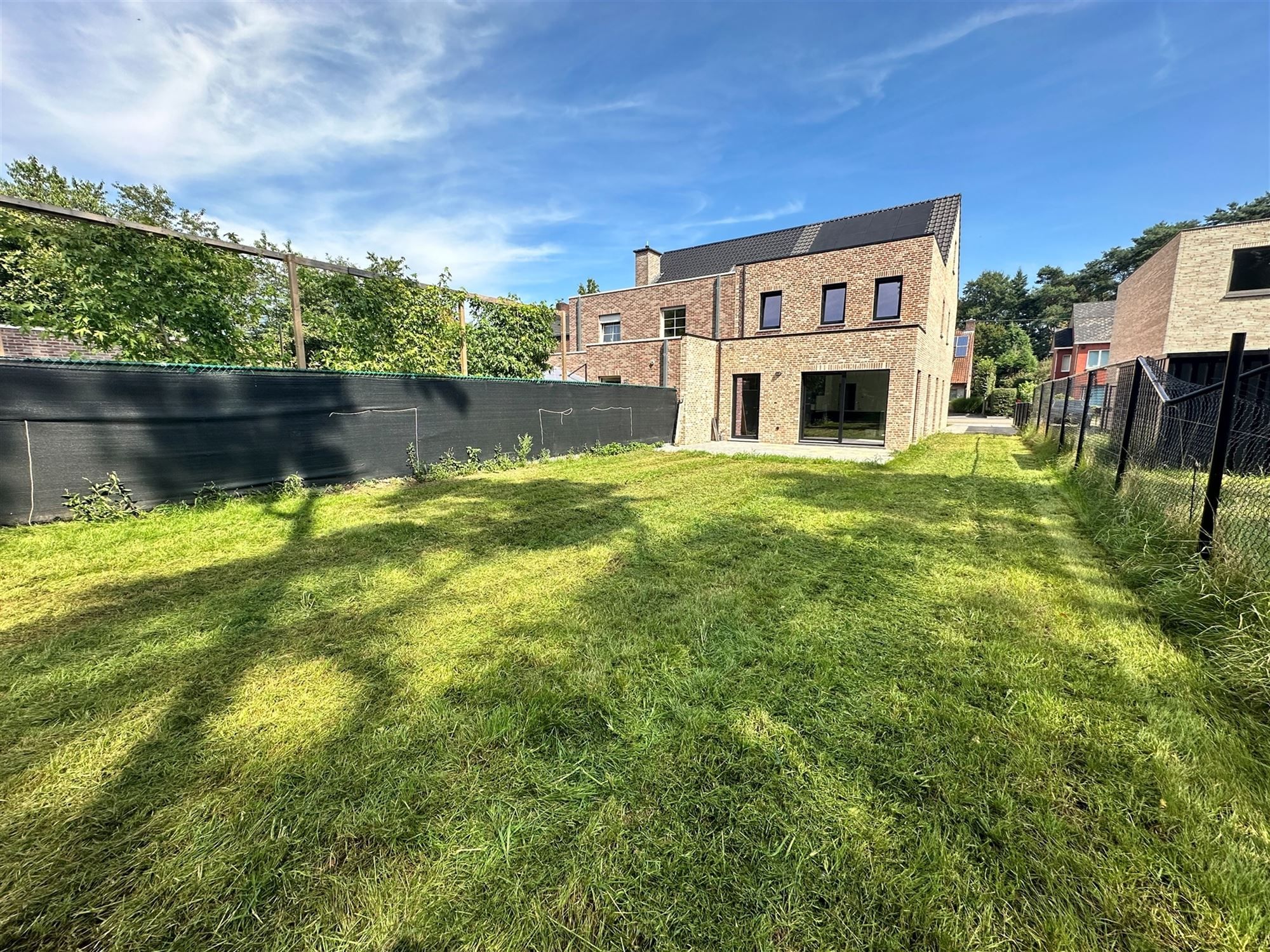 NIEUWBOUWWONING MET 4 SLAAPKAMERS EN RUIM PERCEEL TE OLMEN foto 22