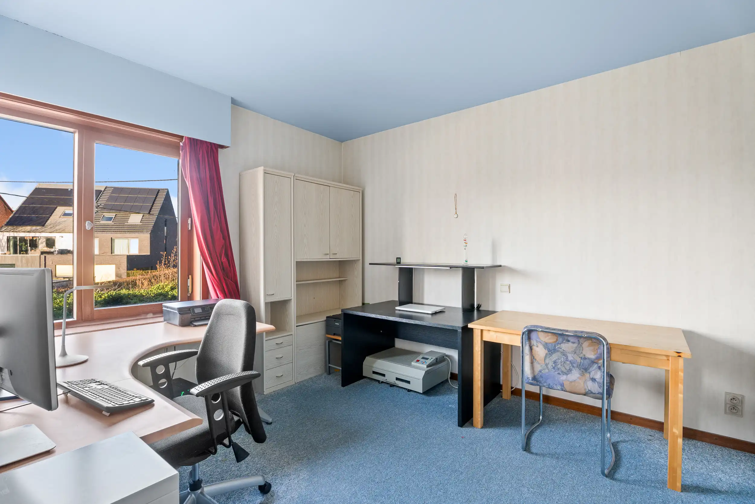 HOB met garage en tuin op toplocatie te Sint-Amandsberg foto 12