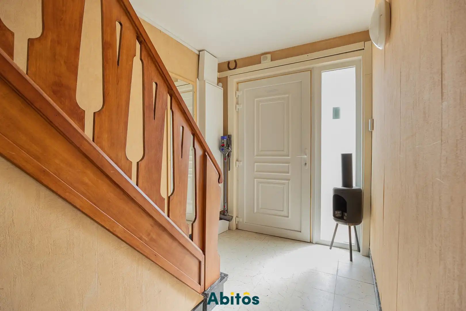 Te renoveren woning met ruime tuin in Beervelde, Lochristi foto 8