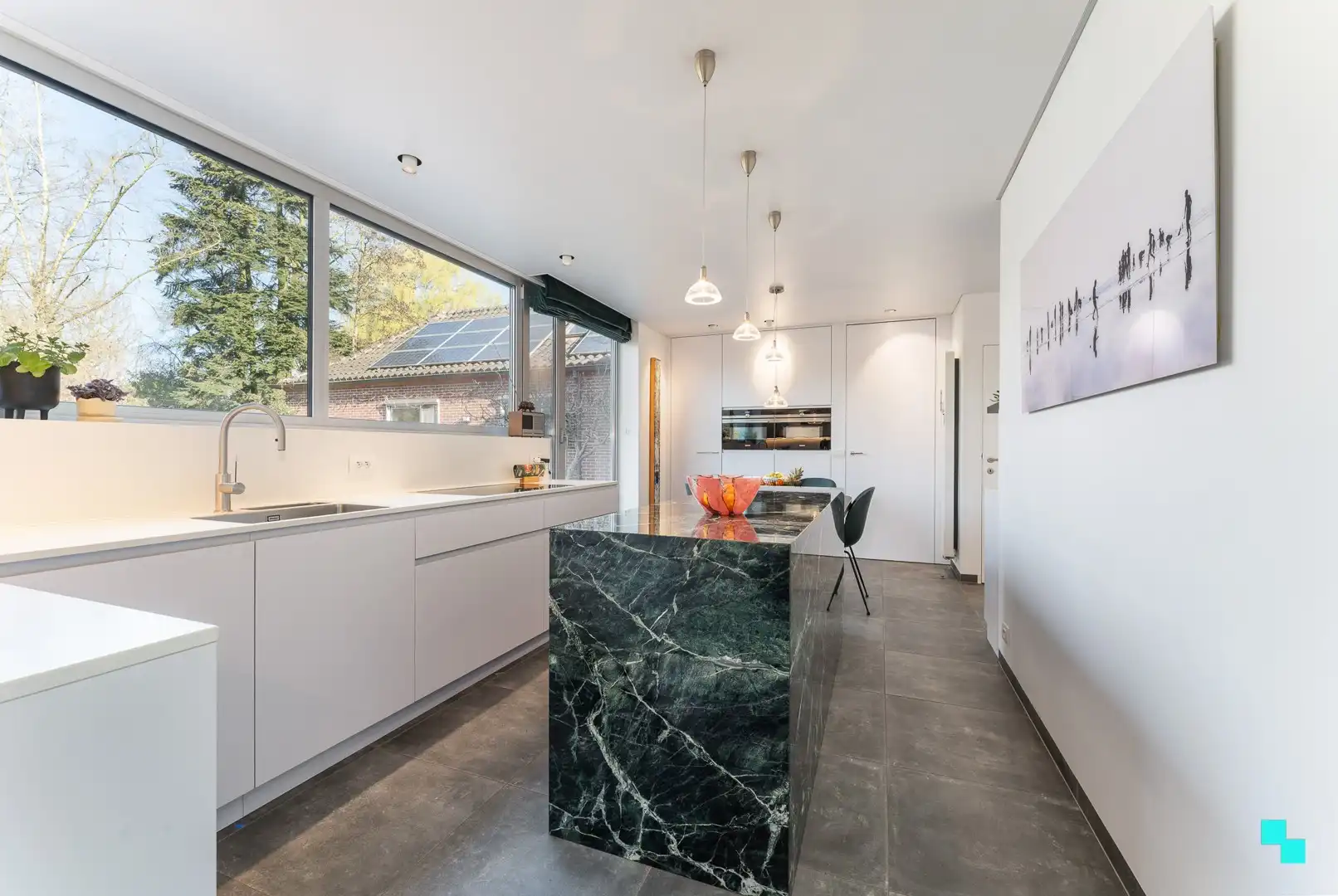 Riante villa op perceel van 2.155m² te Bosmolens, Izegem foto 14