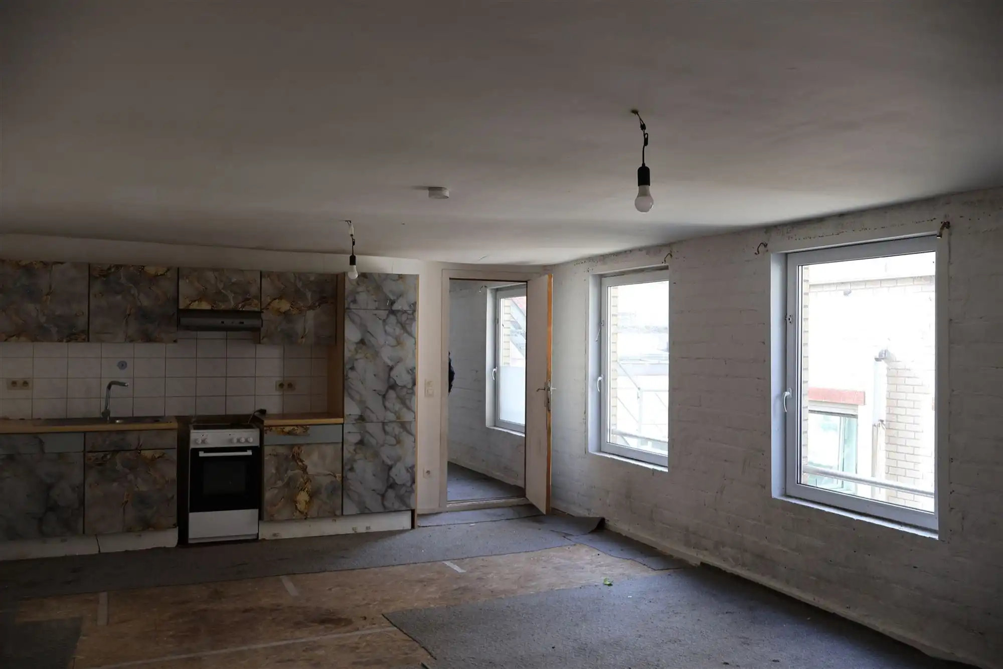 Appartementsgebouw met 10 vergunde entiteiten! foto 28