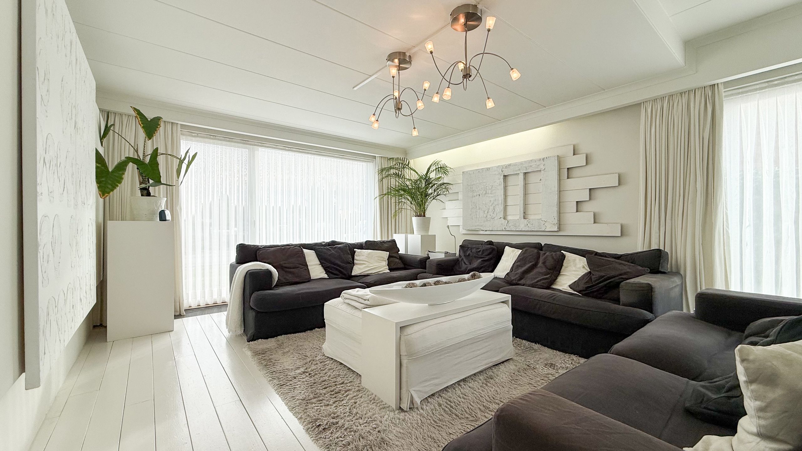 Charmante woning op 18are grond, grote tuin en ruime garage! foto 5