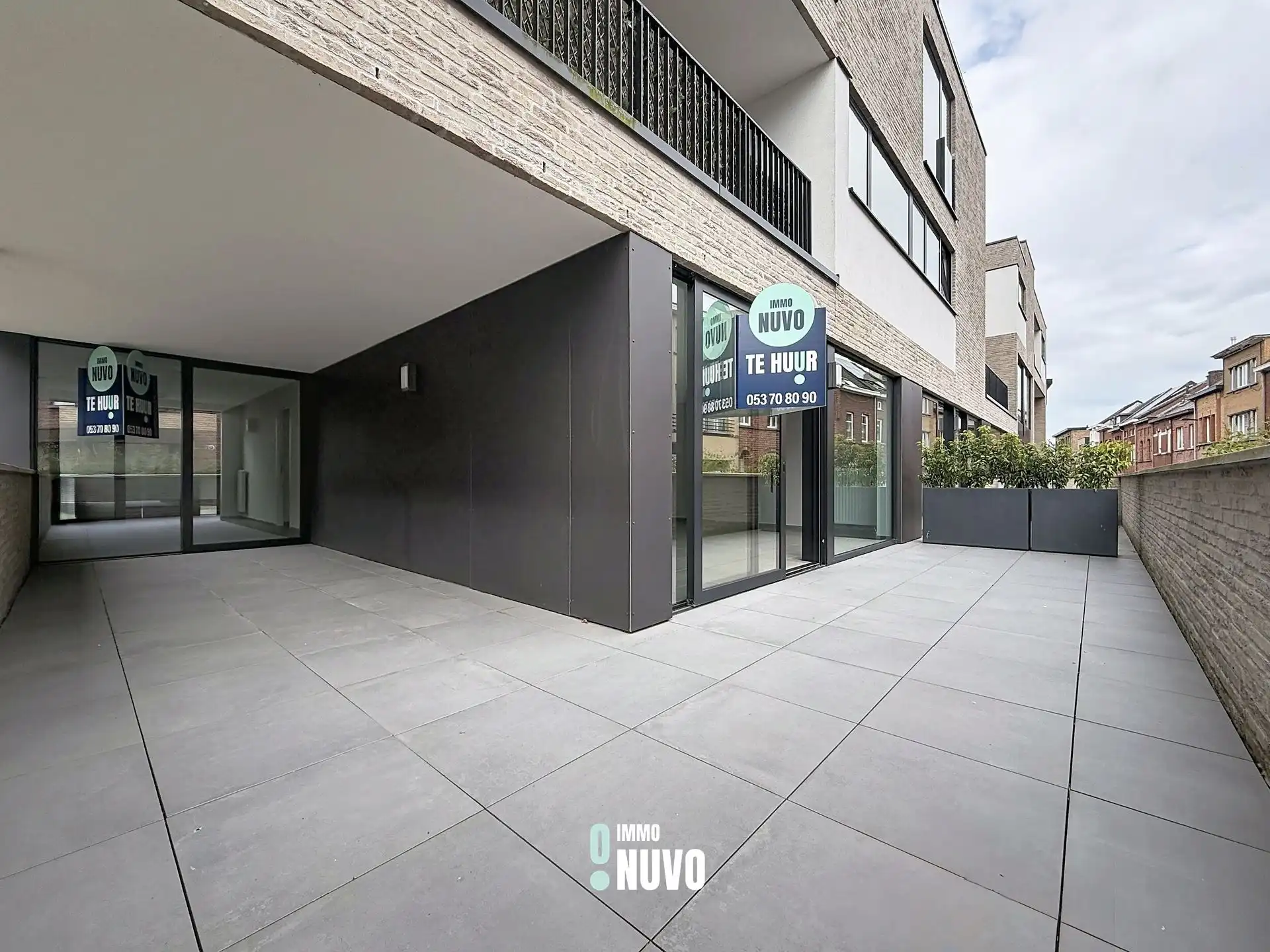 nieuwbouw appartement foto 8