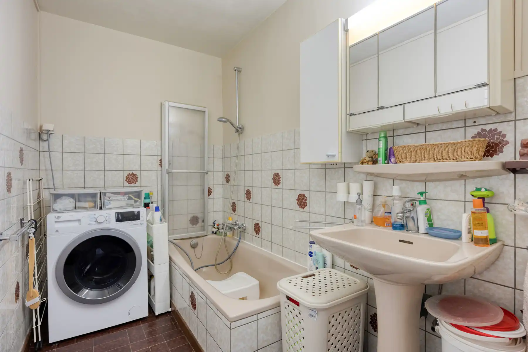 Appartement (2e verdieping) met 2 slaapkamers en garage foto 16