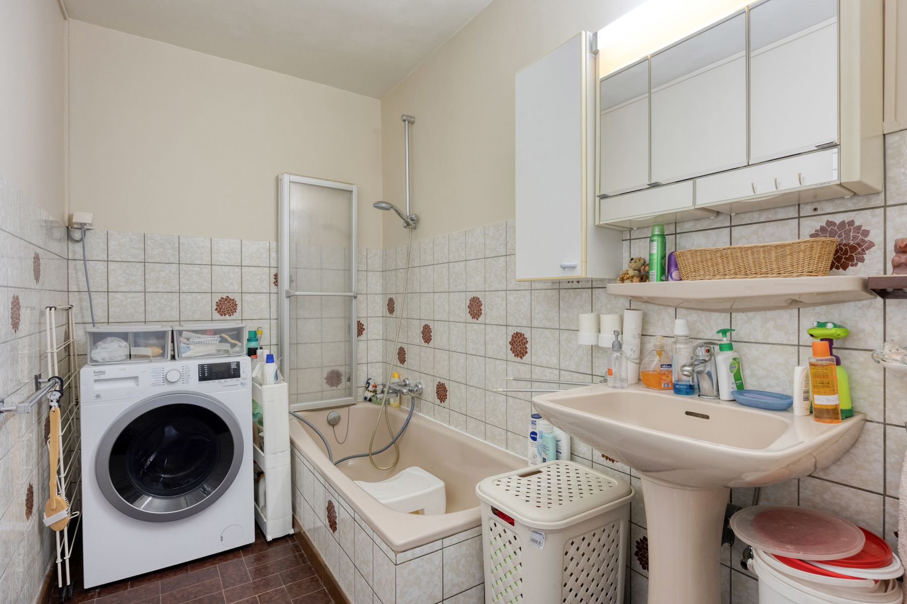 Appartement (2e verdieping) met 2 slaapkamers en garage foto 16