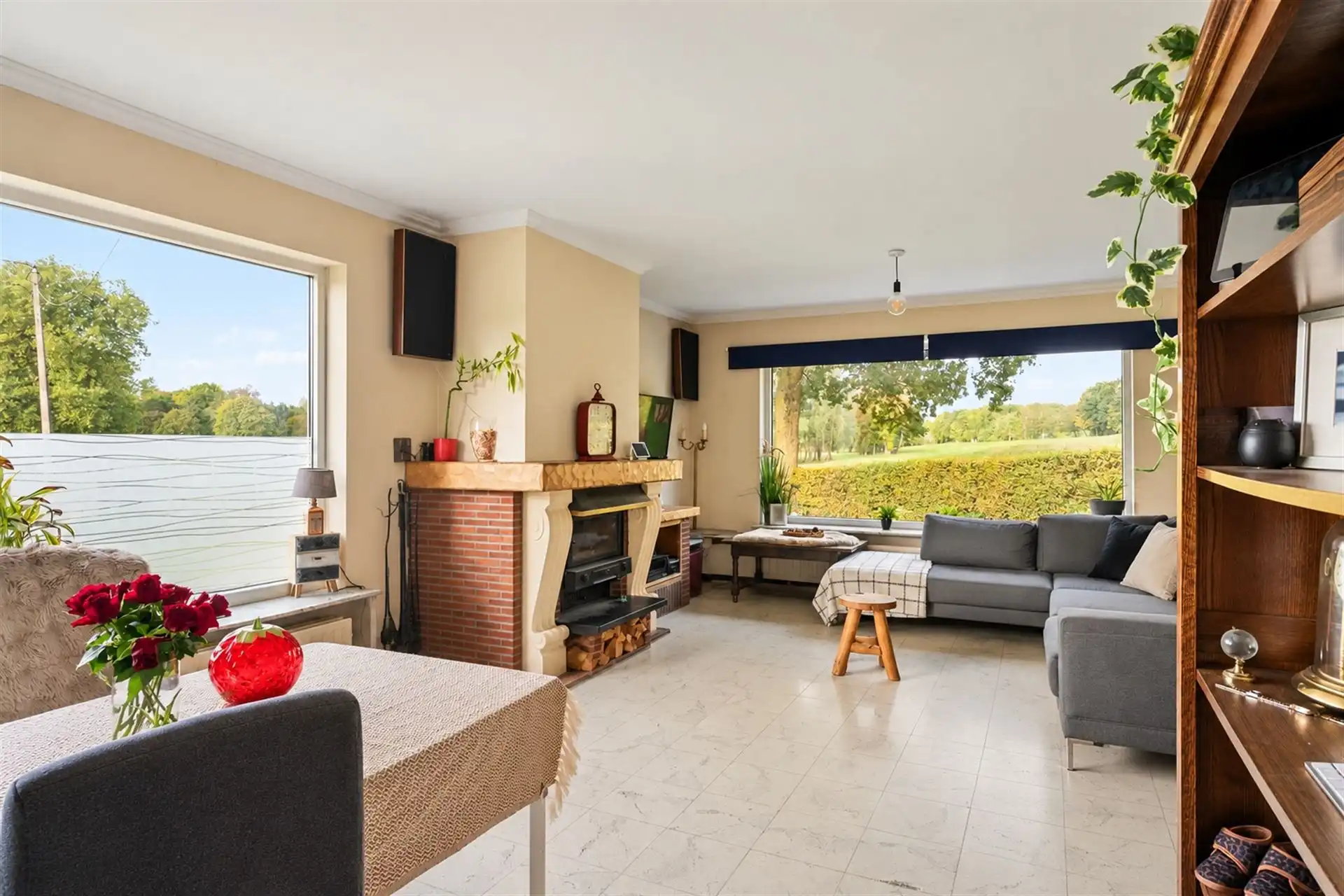 Prachtig gelegen bungalow met 3 slpk en prachtig zicht! foto 10