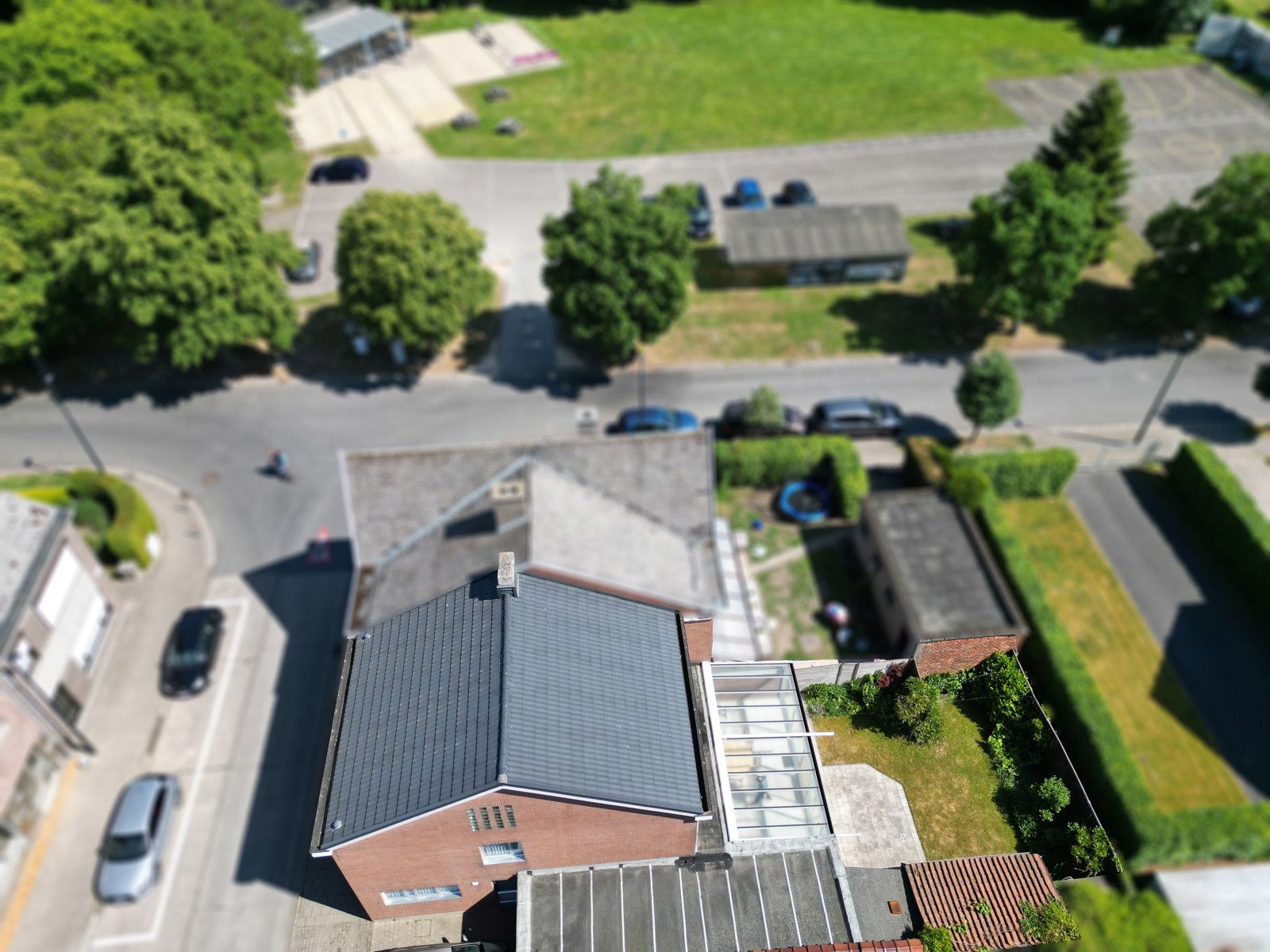Te Herdersem, ruime HOB met 4 SLPK, garage én tuin! foto 24