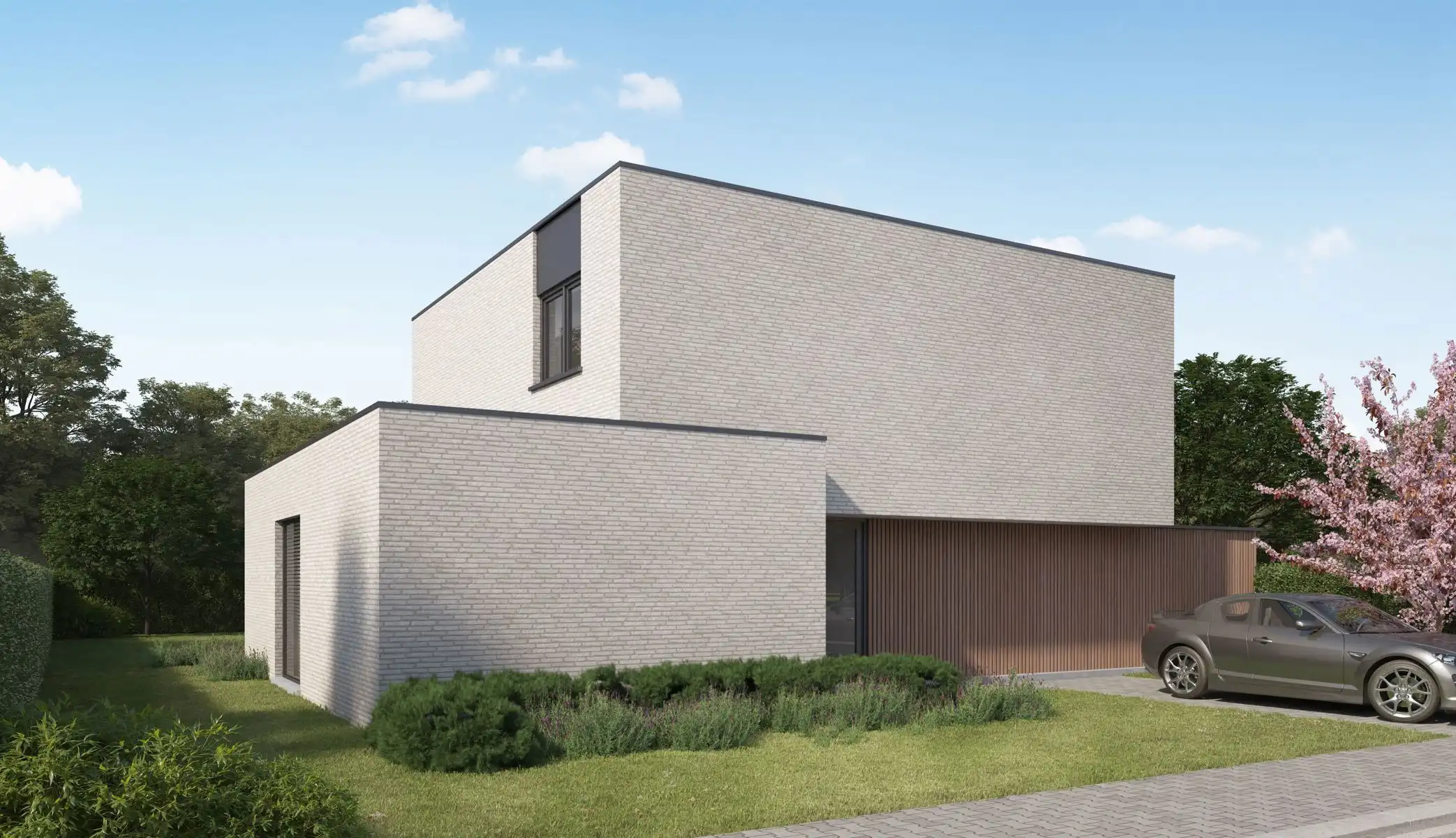 Huis te koop Charles Vuylstekehof - 9080 Lochristi