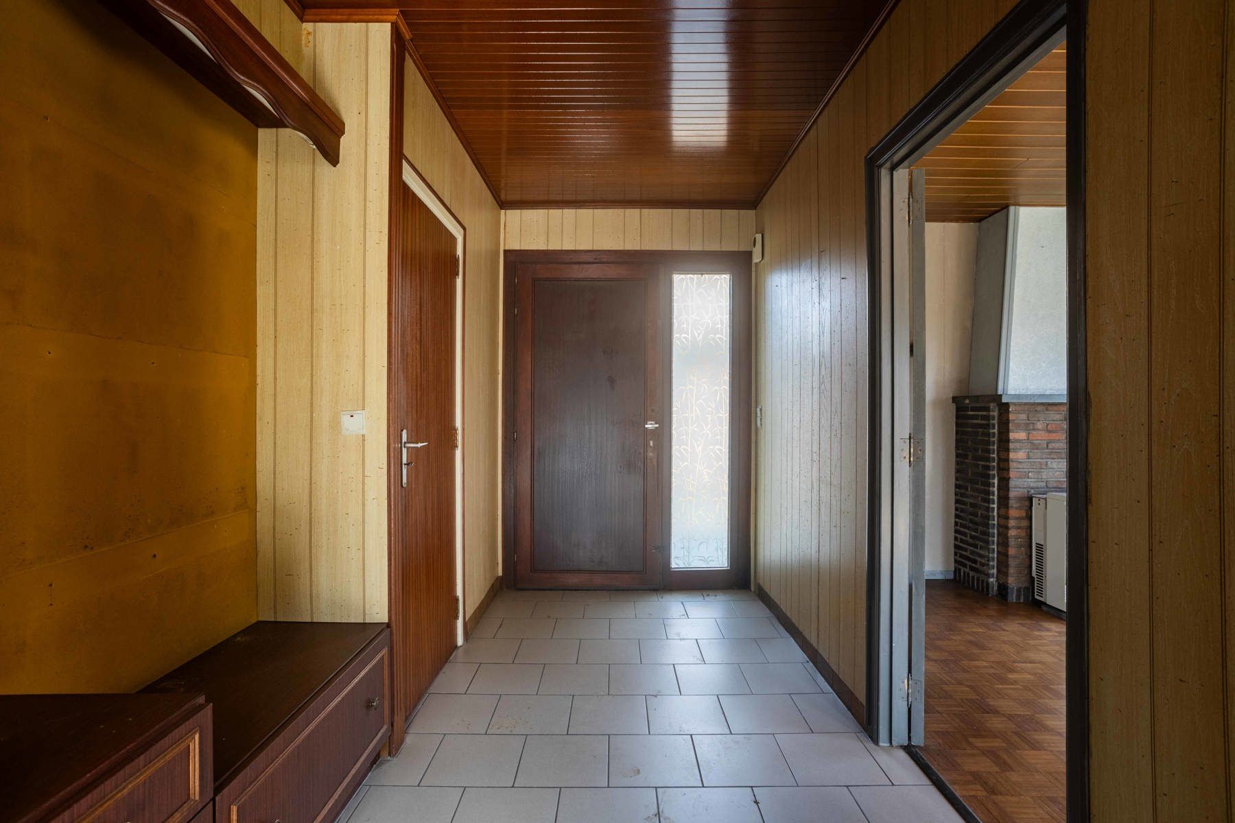 Te renoveren woning met tuin in rustige buurt van Lierde. foto 5